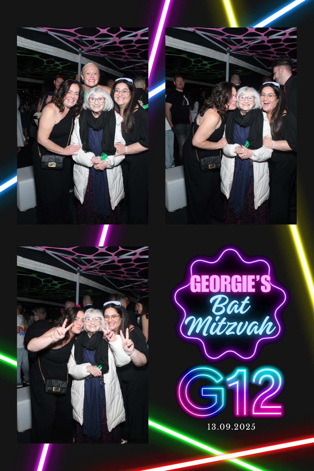 Georgie's Bat-Mitzvah | View more photos from the event at gallery.liverpoolselfiemirror.co.uk/u/LiverpoolSelfieMirror/Georgies-Bat-Mitzvah