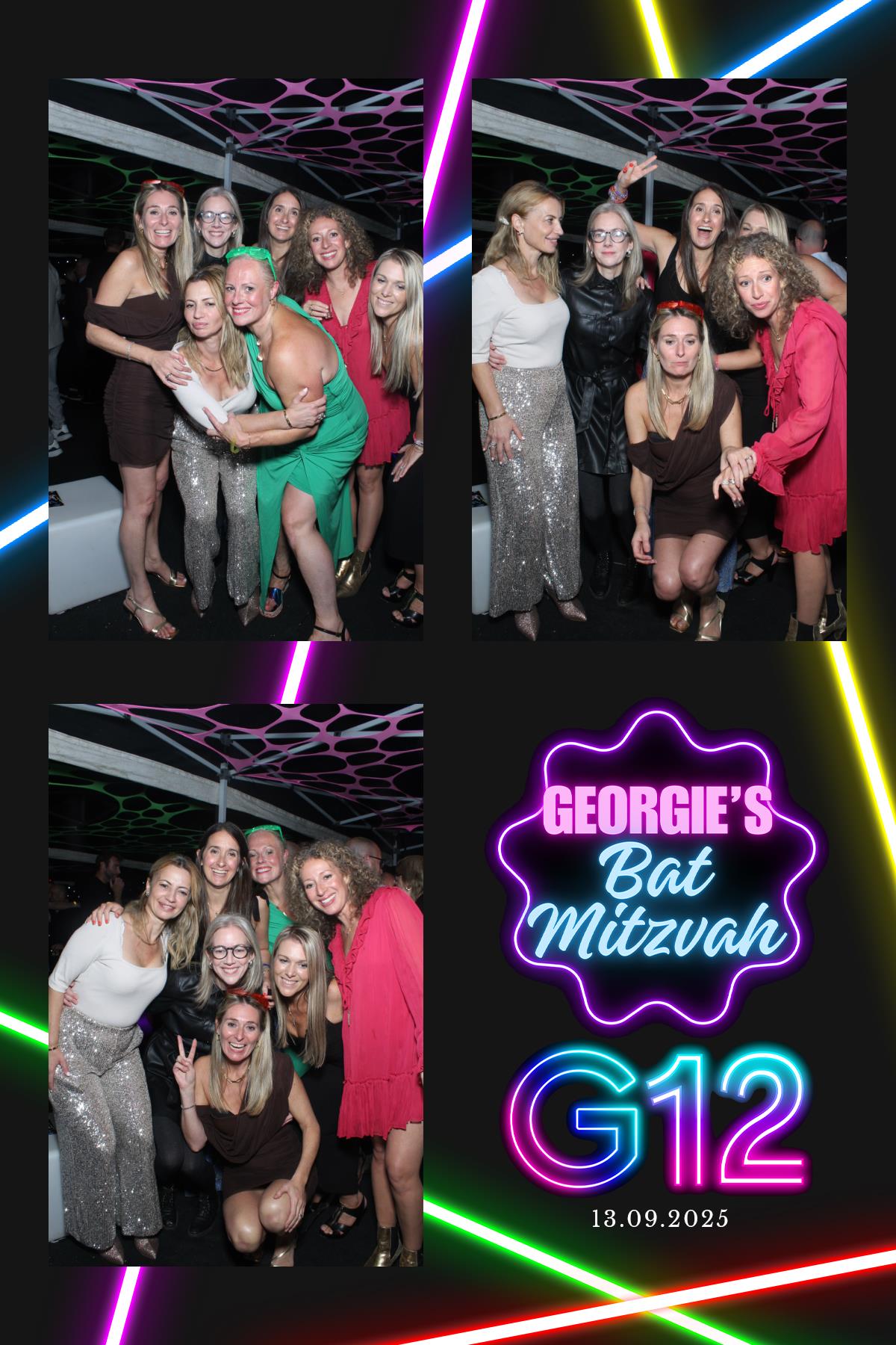 Georgie's Bat-Mitzvah | View more photos from the event at gallery.liverpoolselfiemirror.co.uk/u/LiverpoolSelfieMirror/Georgies-Bat-Mitzvah