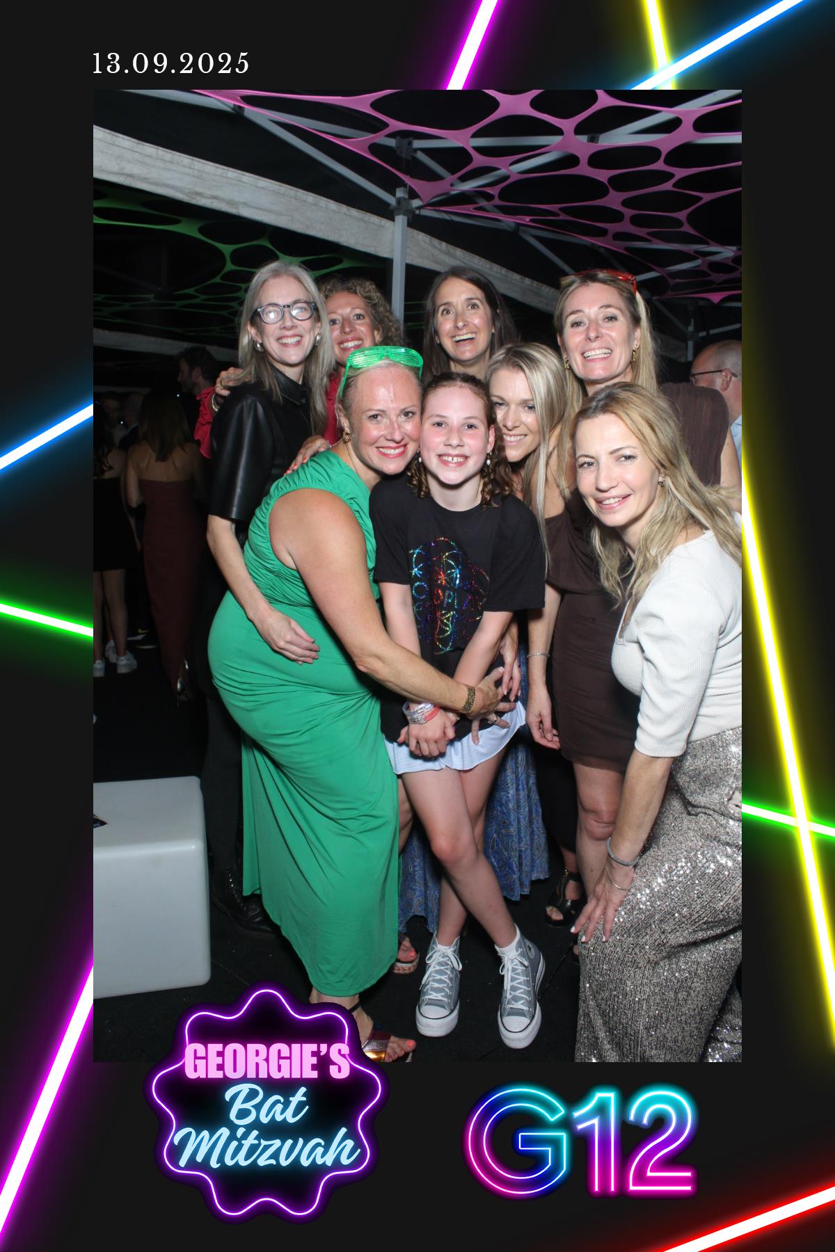 Georgie's Bat-Mitzvah | View more photos from the event at gallery.liverpoolselfiemirror.co.uk/u/LiverpoolSelfieMirror/Georgies-Bat-Mitzvah