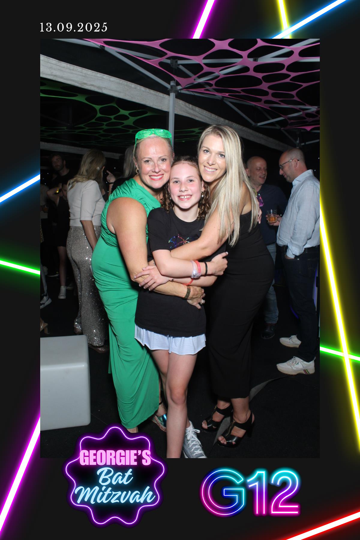 Georgie's Bat-Mitzvah | View more photos from the event at gallery.liverpoolselfiemirror.co.uk/u/LiverpoolSelfieMirror/Georgies-Bat-Mitzvah