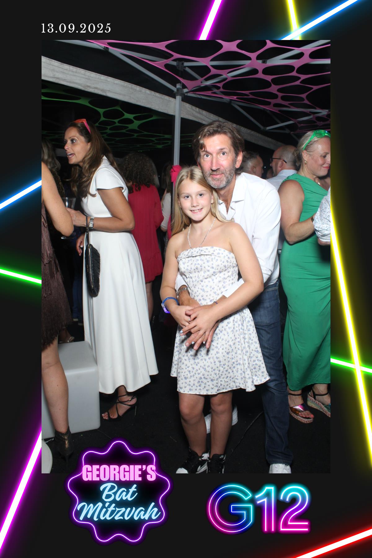 Georgie's Bat-Mitzvah | View more photos from the event at gallery.liverpoolselfiemirror.co.uk/u/LiverpoolSelfieMirror/Georgies-Bat-Mitzvah