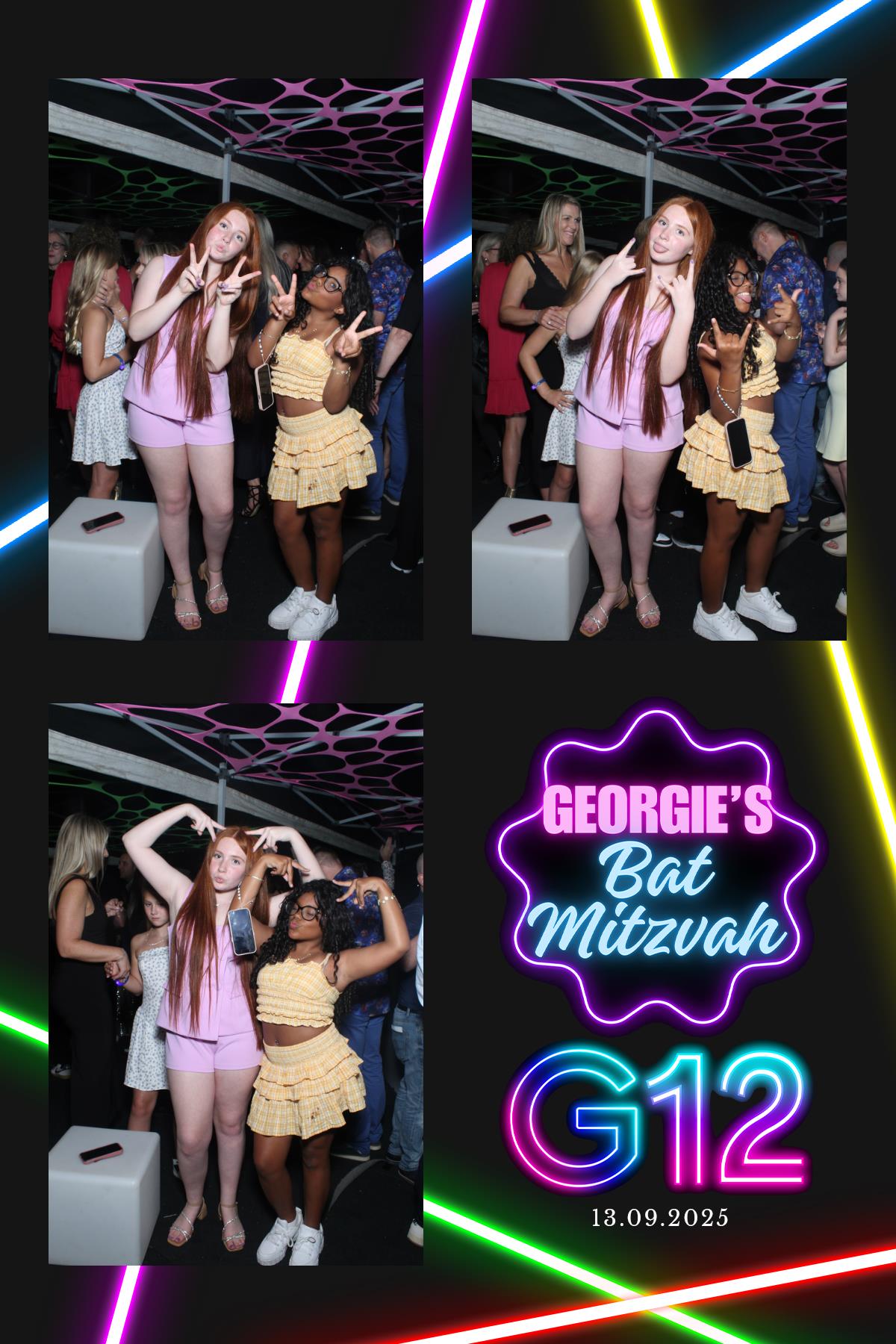 Georgie's Bat-Mitzvah | View more photos from the event at gallery.liverpoolselfiemirror.co.uk/u/LiverpoolSelfieMirror/Georgies-Bat-Mitzvah