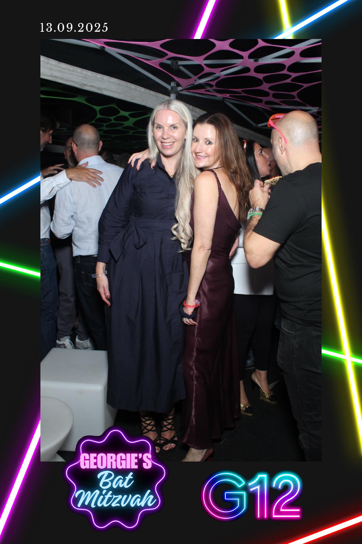 Georgie's Bat-Mitzvah | View more photos from the event at gallery.liverpoolselfiemirror.co.uk/u/LiverpoolSelfieMirror/Georgies-Bat-Mitzvah