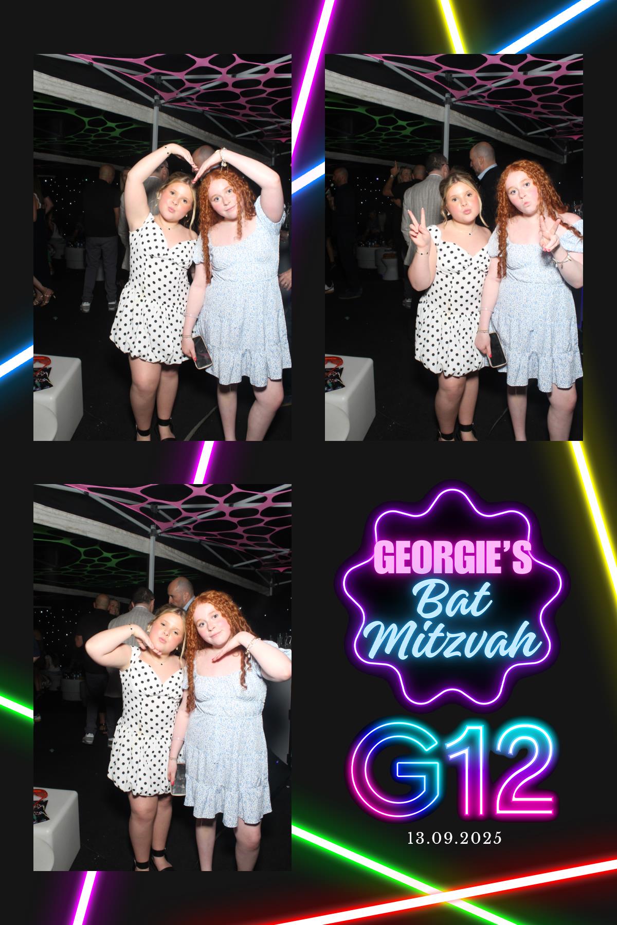 Georgie's Bat-Mitzvah | View more photos from the event at gallery.liverpoolselfiemirror.co.uk/u/LiverpoolSelfieMirror/Georgies-Bat-Mitzvah