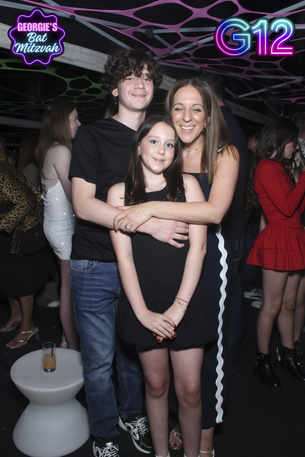 Georgie's Bat-Mitzvah | View more photos from the event at gallery.liverpoolselfiemirror.co.uk/u/LiverpoolSelfieMirror/Georgies-Bat-Mitzvah