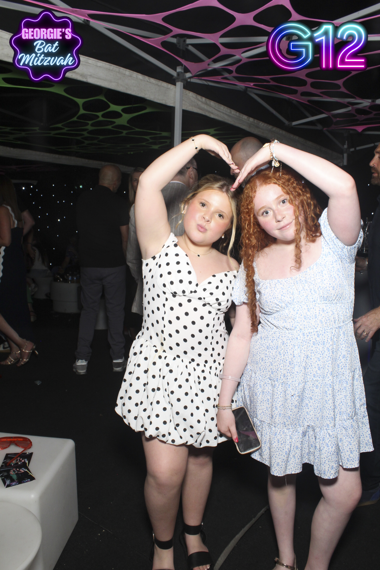 Georgie's Bat-Mitzvah | View more photos from the event at gallery.liverpoolselfiemirror.co.uk/u/LiverpoolSelfieMirror/Georgies-Bat-Mitzvah