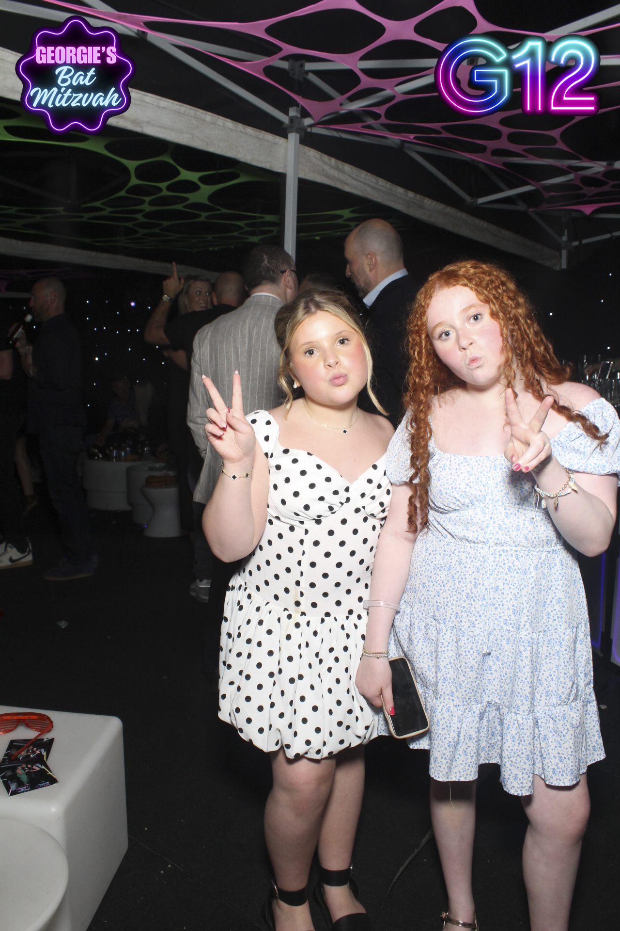 Georgie's Bat-Mitzvah | View more photos from the event at gallery.liverpoolselfiemirror.co.uk/u/LiverpoolSelfieMirror/Georgies-Bat-Mitzvah