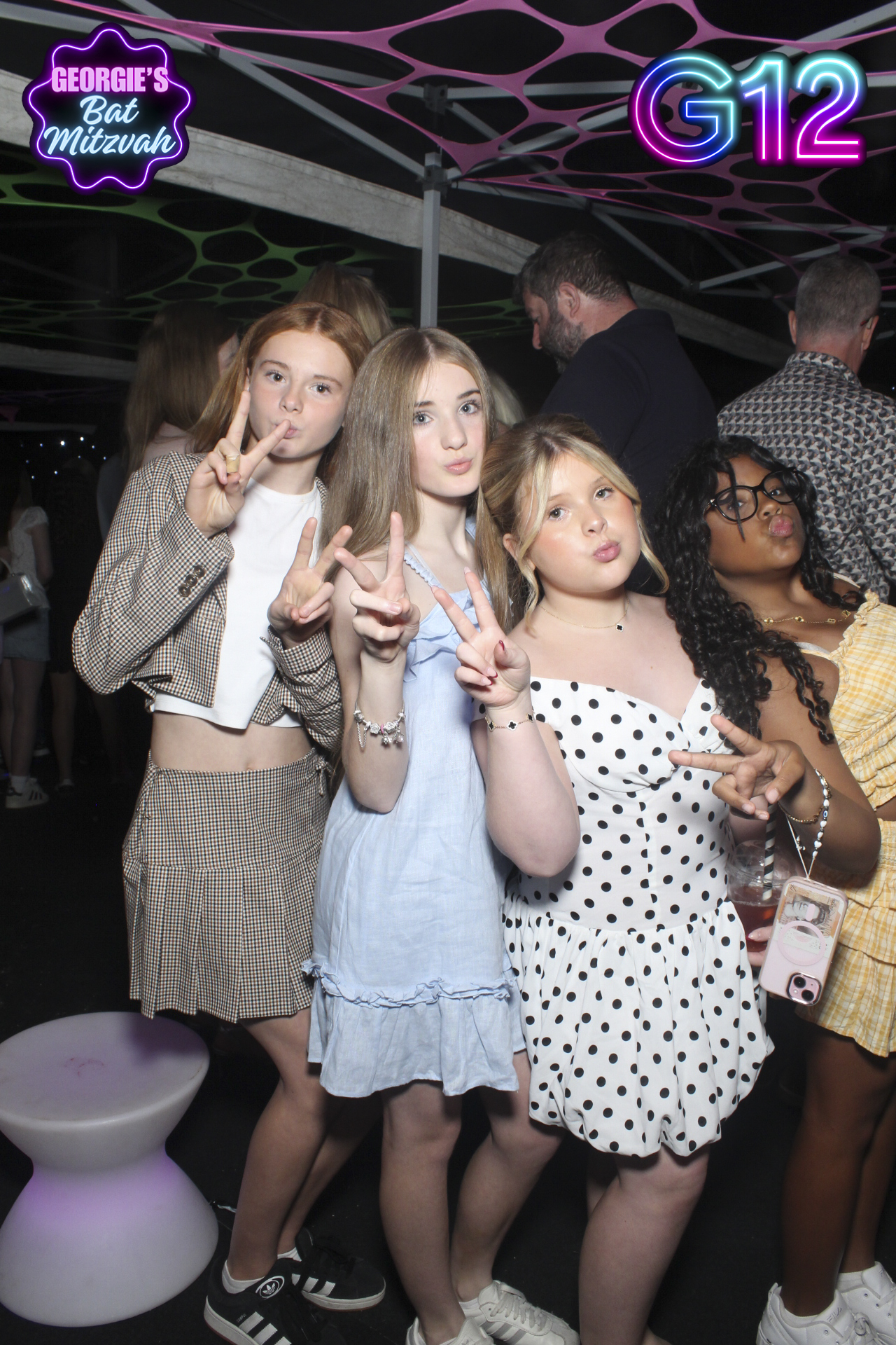 Georgie's Bat-Mitzvah | View more photos from the event at gallery.liverpoolselfiemirror.co.uk/u/LiverpoolSelfieMirror/Georgies-Bat-Mitzvah