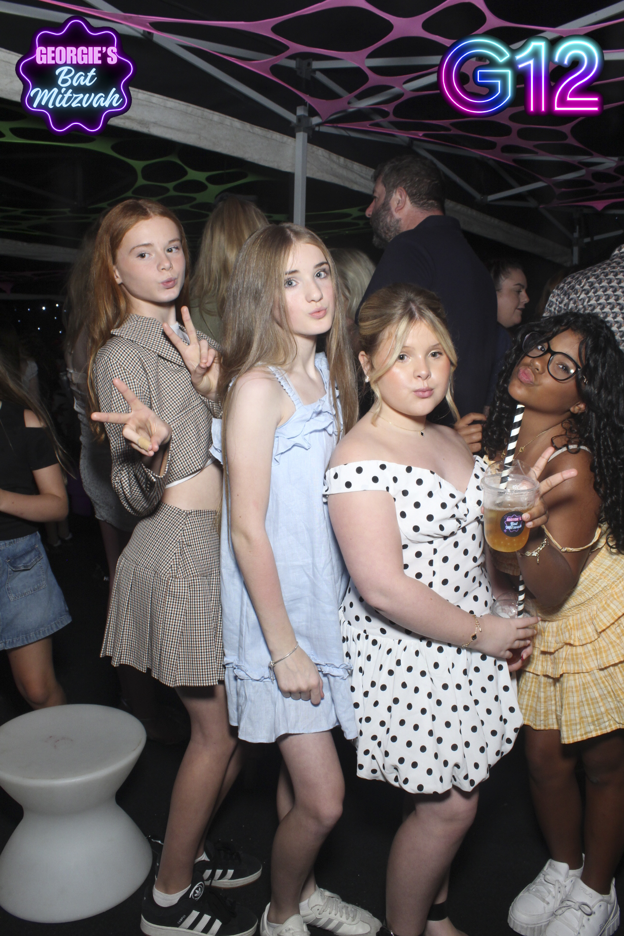 Georgie's Bat-Mitzvah | View more photos from the event at gallery.liverpoolselfiemirror.co.uk/u/LiverpoolSelfieMirror/Georgies-Bat-Mitzvah