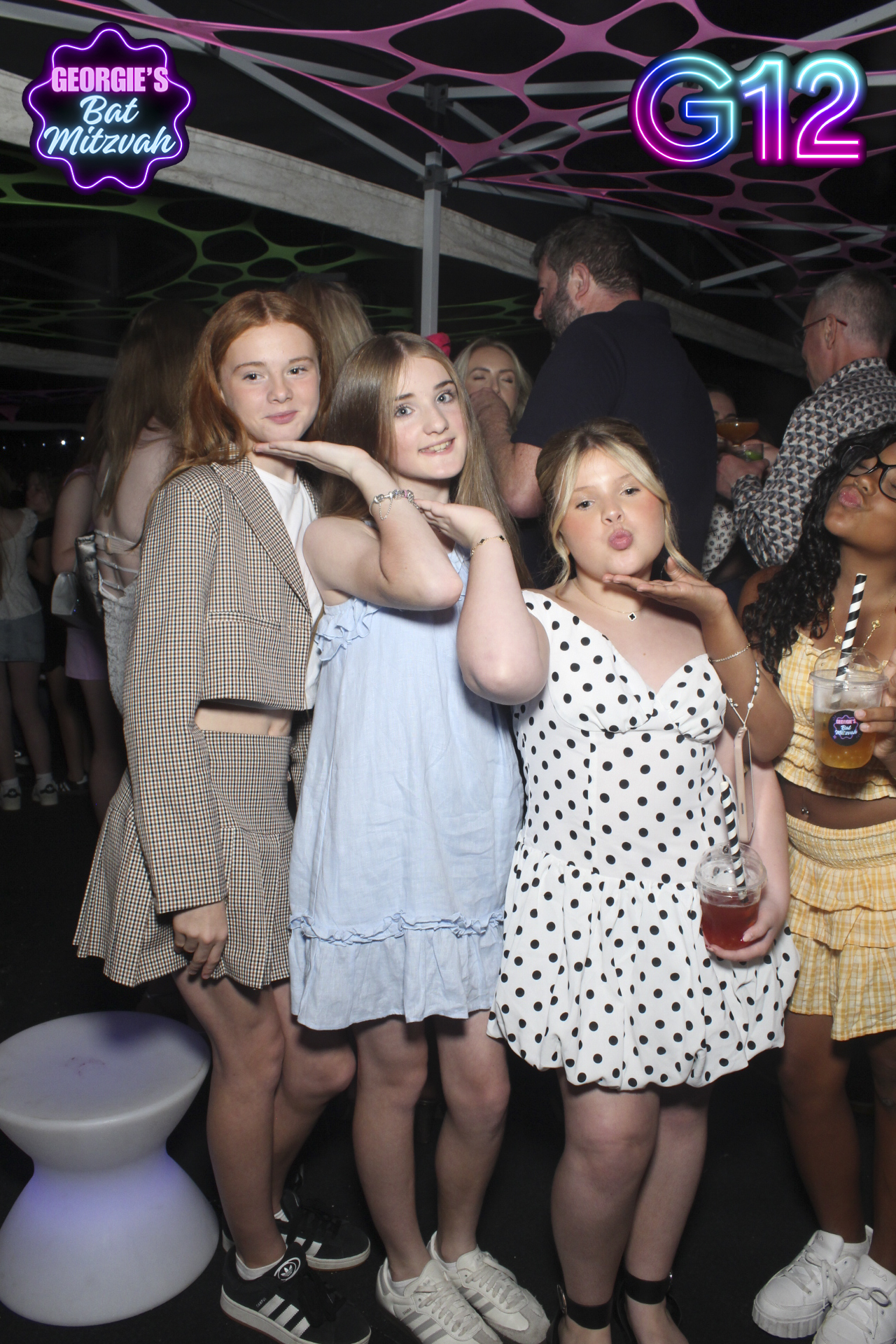 Georgie's Bat-Mitzvah | View more photos from the event at gallery.liverpoolselfiemirror.co.uk/u/LiverpoolSelfieMirror/Georgies-Bat-Mitzvah