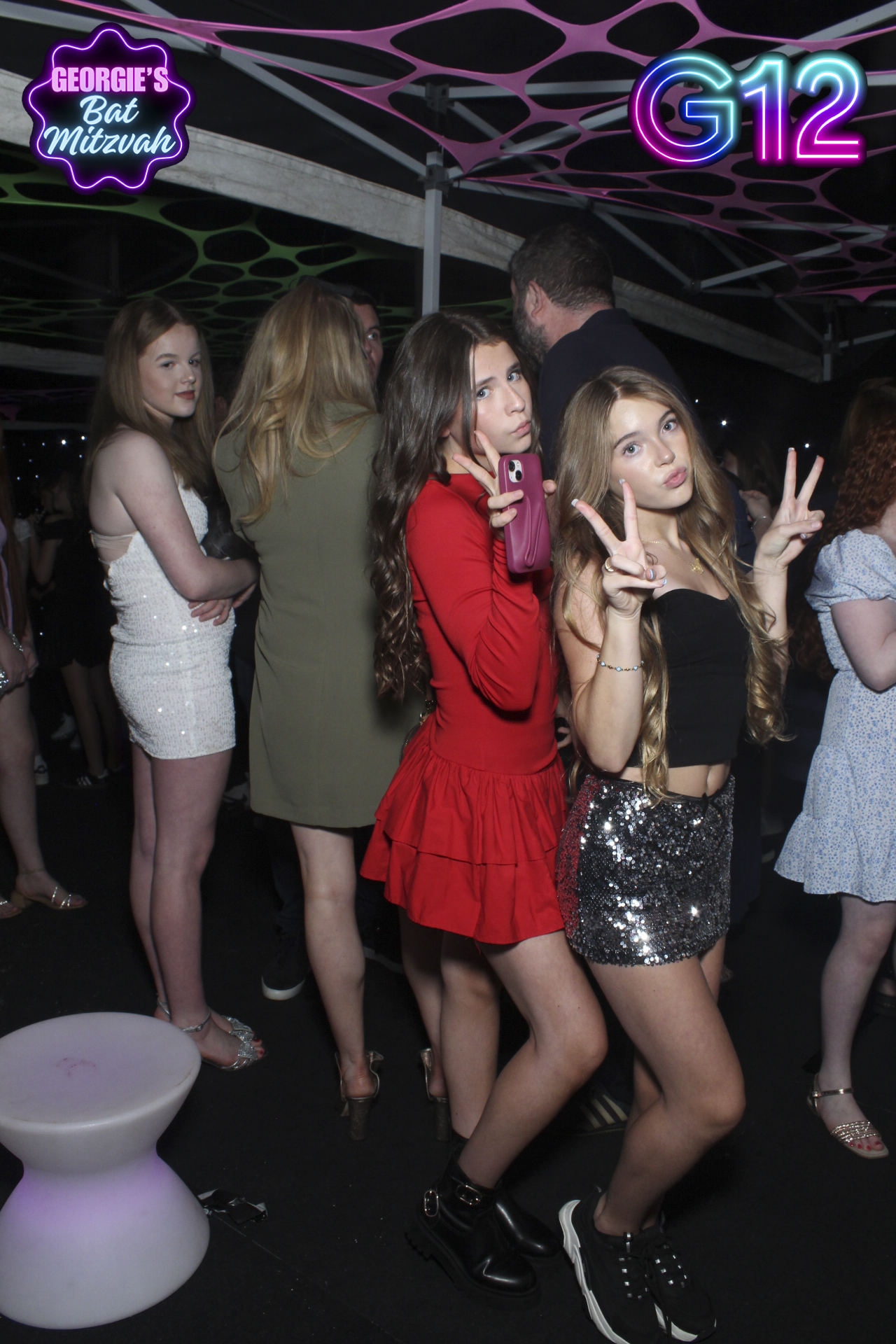 Georgie's Bat-Mitzvah | View more photos from the event at gallery.liverpoolselfiemirror.co.uk/u/LiverpoolSelfieMirror/Georgies-Bat-Mitzvah