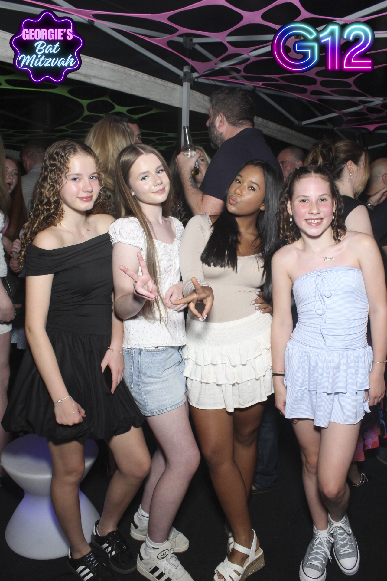Georgie's Bat-Mitzvah | View more photos from the event at gallery.liverpoolselfiemirror.co.uk/u/LiverpoolSelfieMirror/Georgies-Bat-Mitzvah