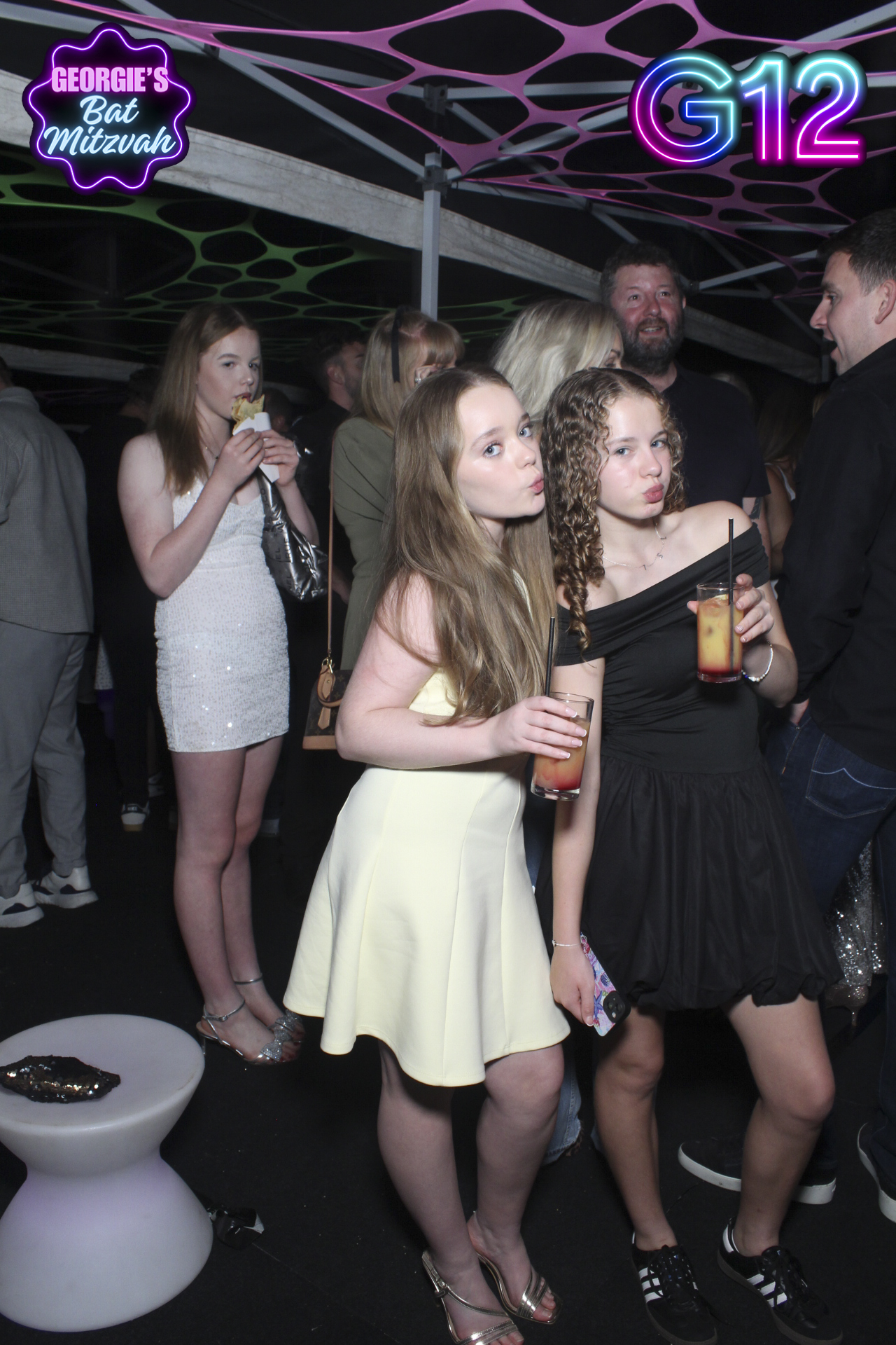 Georgie's Bat-Mitzvah | View more photos from the event at gallery.liverpoolselfiemirror.co.uk/u/LiverpoolSelfieMirror/Georgies-Bat-Mitzvah