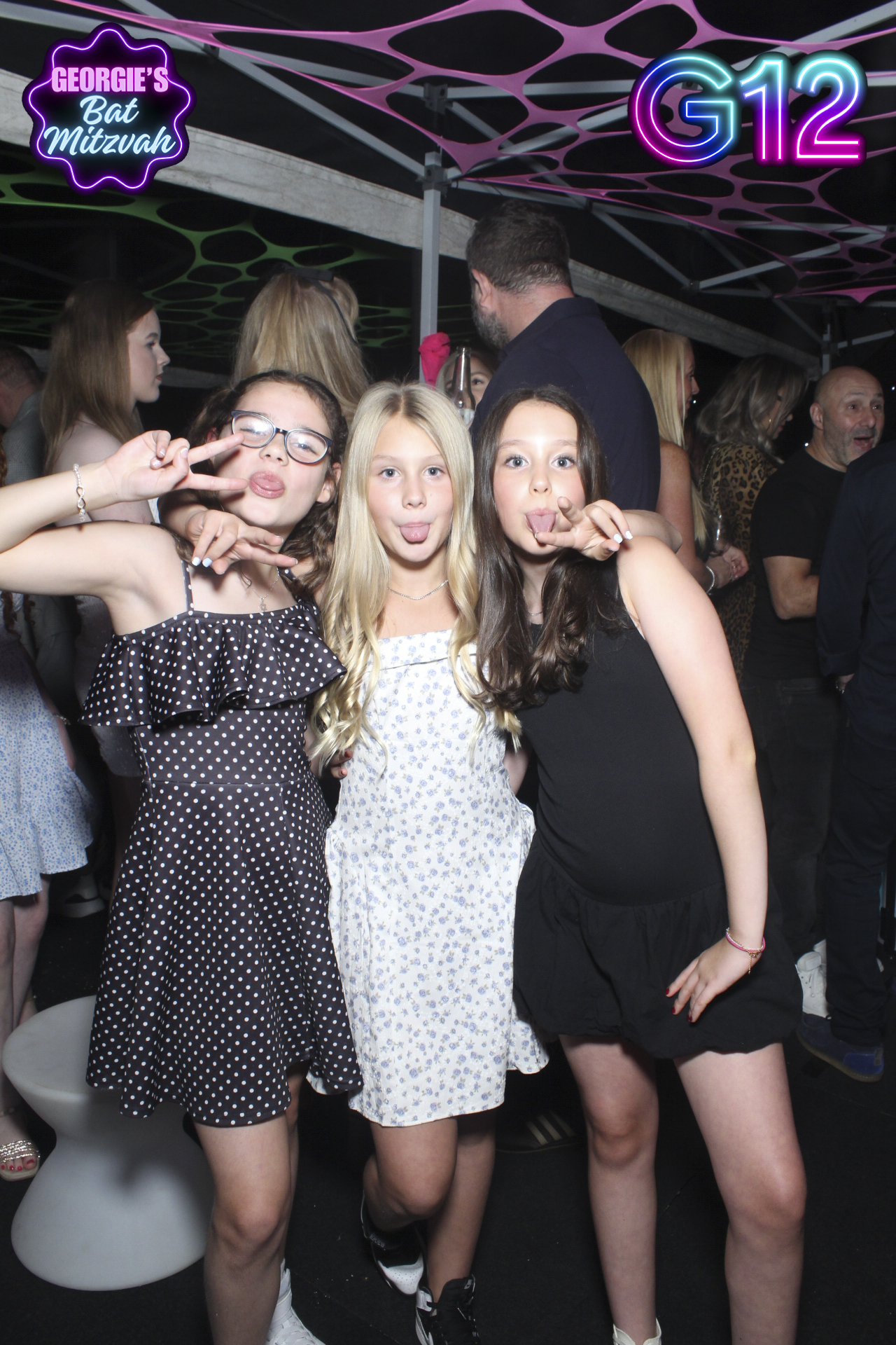 Georgie's Bat-Mitzvah | View more photos from the event at gallery.liverpoolselfiemirror.co.uk/u/LiverpoolSelfieMirror/Georgies-Bat-Mitzvah