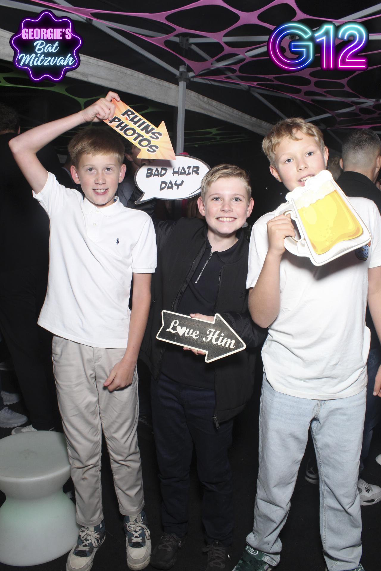 Georgie's Bat-Mitzvah | View more photos from the event at gallery.liverpoolselfiemirror.co.uk/u/LiverpoolSelfieMirror/Georgies-Bat-Mitzvah