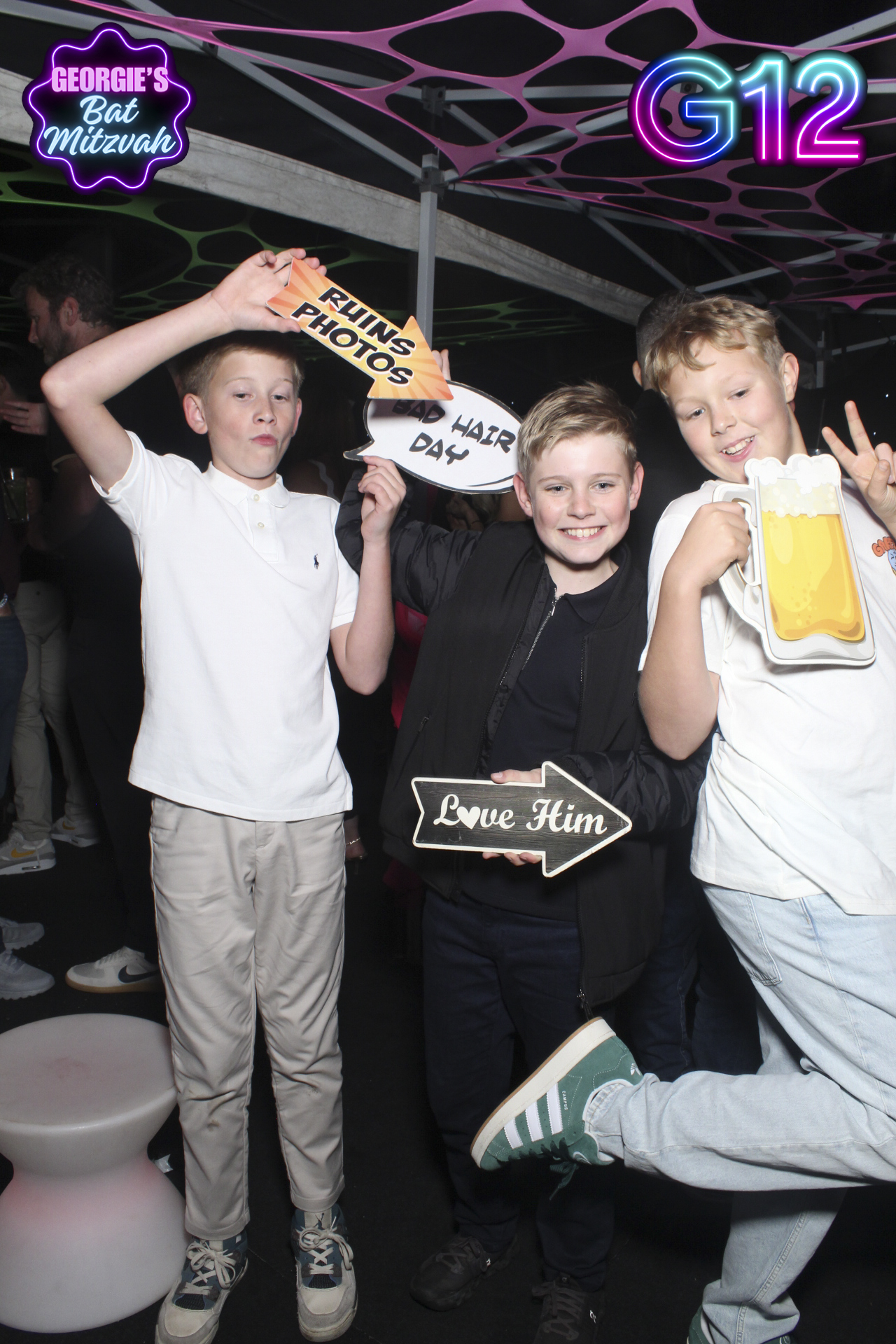 Georgie's Bat-Mitzvah | View more photos from the event at gallery.liverpoolselfiemirror.co.uk/u/LiverpoolSelfieMirror/Georgies-Bat-Mitzvah