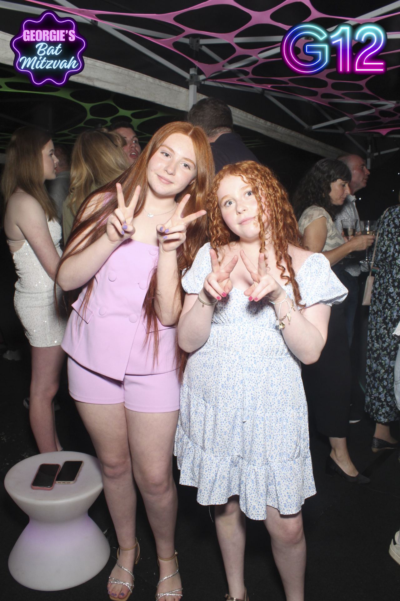 Georgie's Bat-Mitzvah | View more photos from the event at gallery.liverpoolselfiemirror.co.uk/u/LiverpoolSelfieMirror/Georgies-Bat-Mitzvah