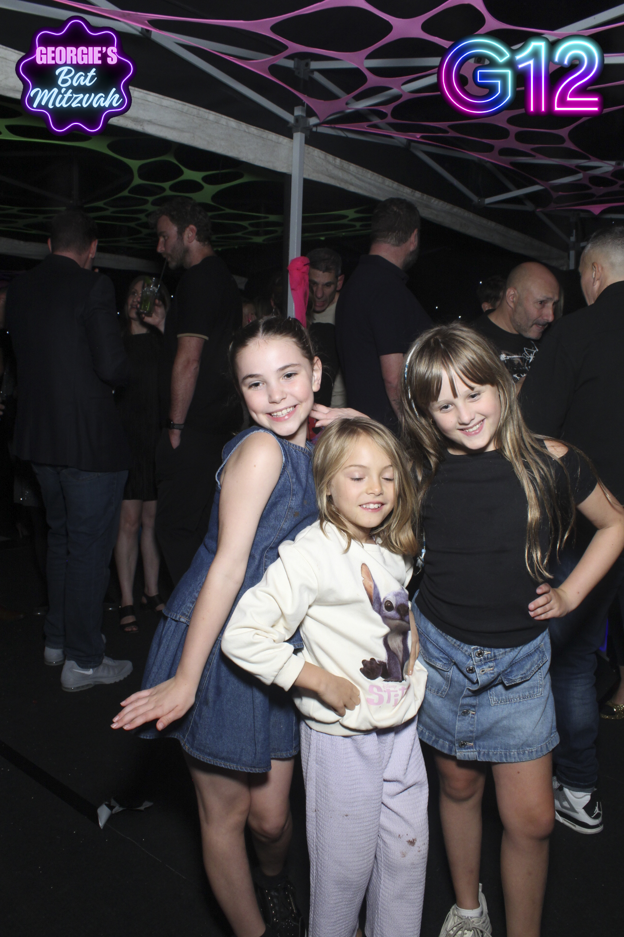 Georgie's Bat-Mitzvah | View more photos from the event at gallery.liverpoolselfiemirror.co.uk/u/LiverpoolSelfieMirror/Georgies-Bat-Mitzvah