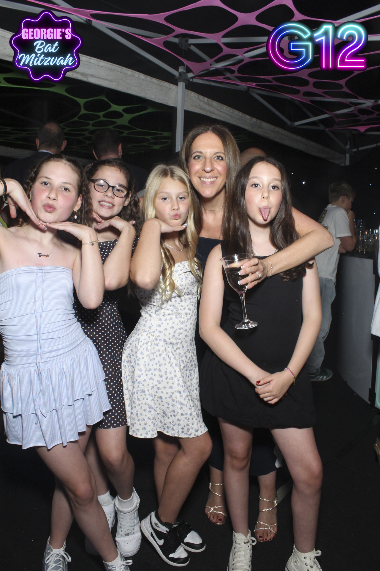 Georgie's Bat-Mitzvah | View more photos from the event at gallery.liverpoolselfiemirror.co.uk/u/LiverpoolSelfieMirror/Georgies-Bat-Mitzvah
