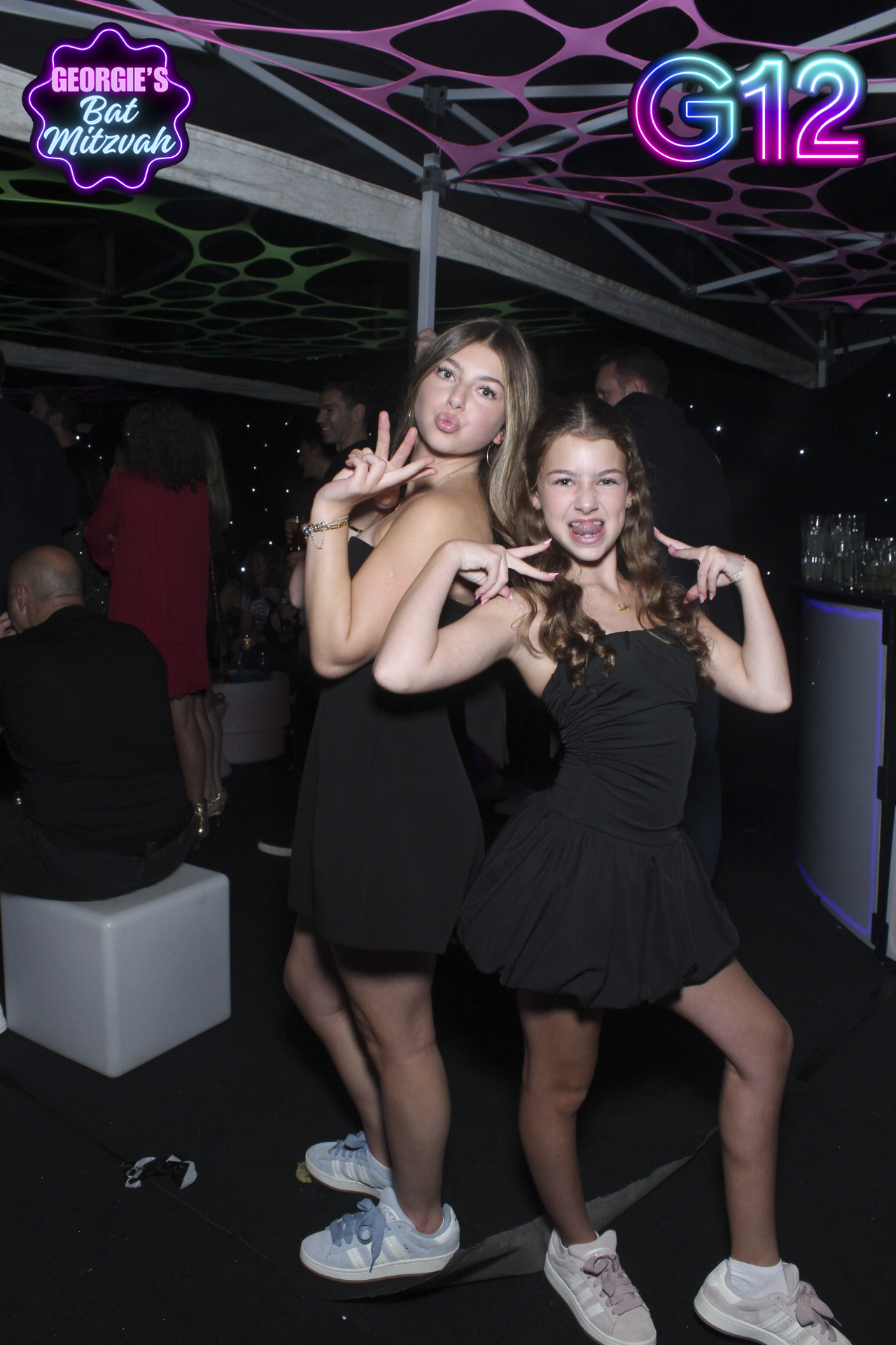 Georgie's Bat-Mitzvah | View more photos from the event at gallery.liverpoolselfiemirror.co.uk/u/LiverpoolSelfieMirror/Georgies-Bat-Mitzvah