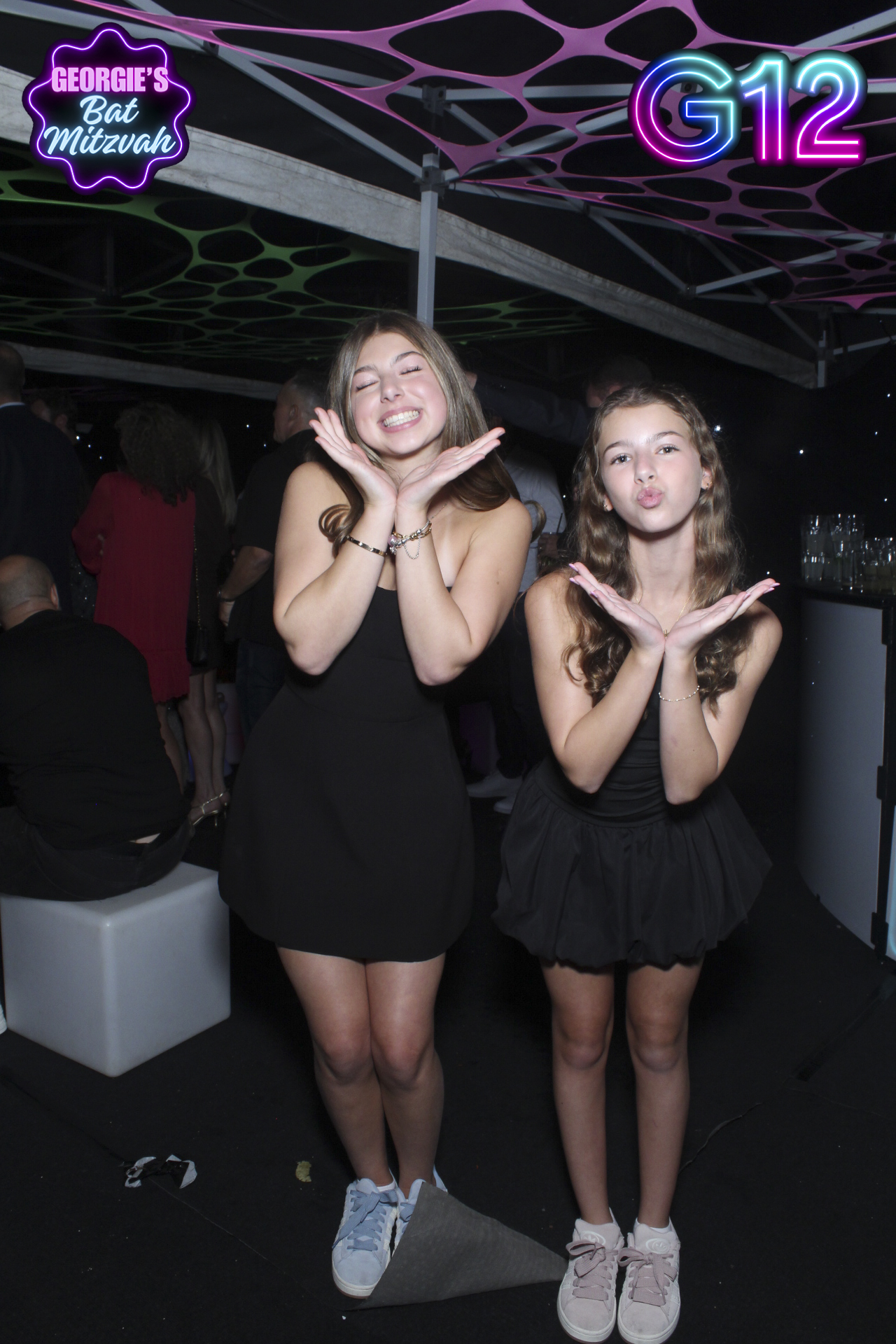 Georgie's Bat-Mitzvah | View more photos from the event at gallery.liverpoolselfiemirror.co.uk/u/LiverpoolSelfieMirror/Georgies-Bat-Mitzvah