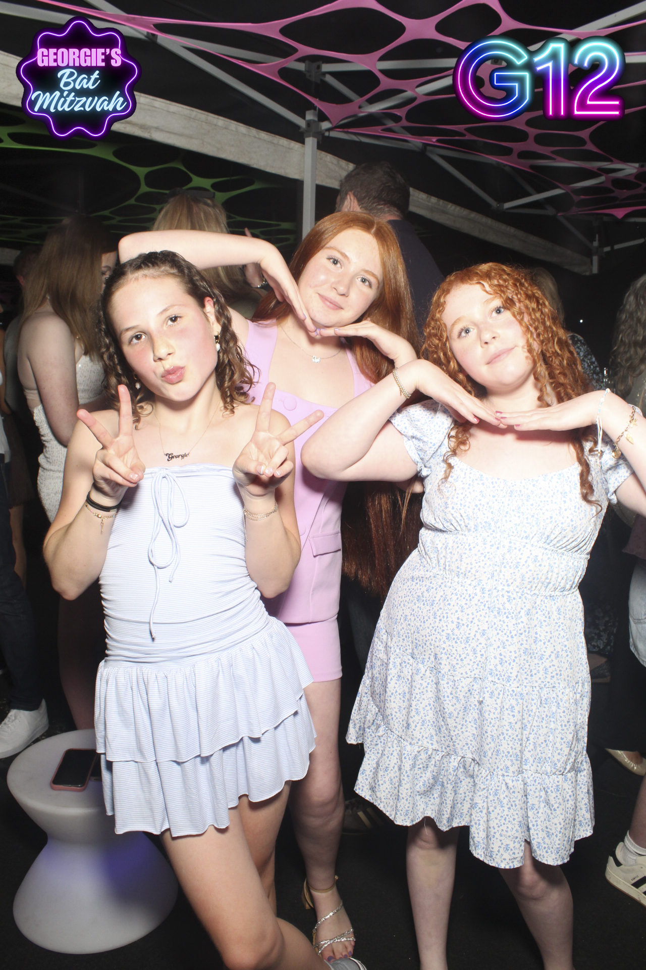 Georgie's Bat-Mitzvah | View more photos from the event at gallery.liverpoolselfiemirror.co.uk/u/LiverpoolSelfieMirror/Georgies-Bat-Mitzvah