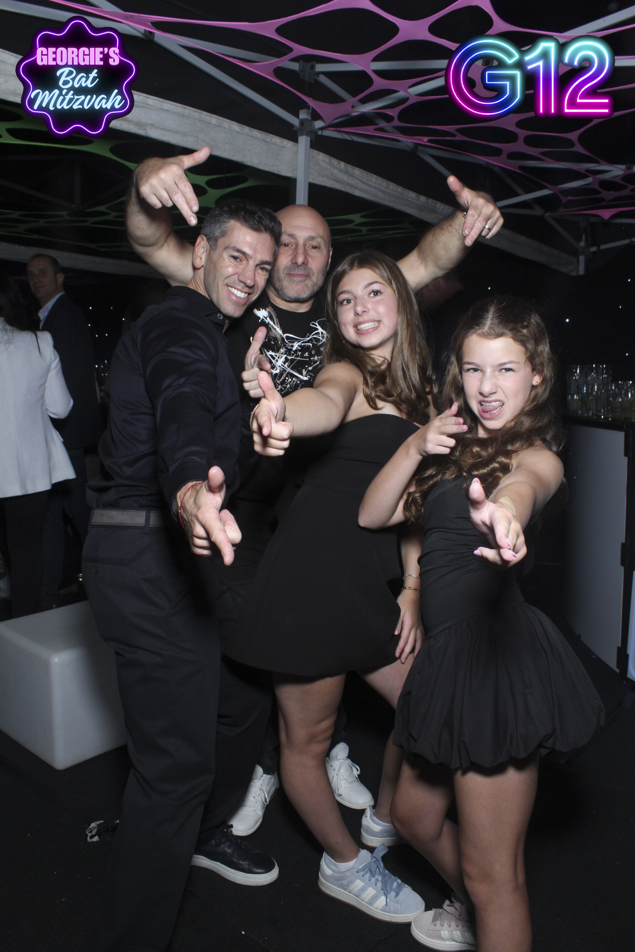 Georgie's Bat-Mitzvah | View more photos from the event at gallery.liverpoolselfiemirror.co.uk/u/LiverpoolSelfieMirror/Georgies-Bat-Mitzvah