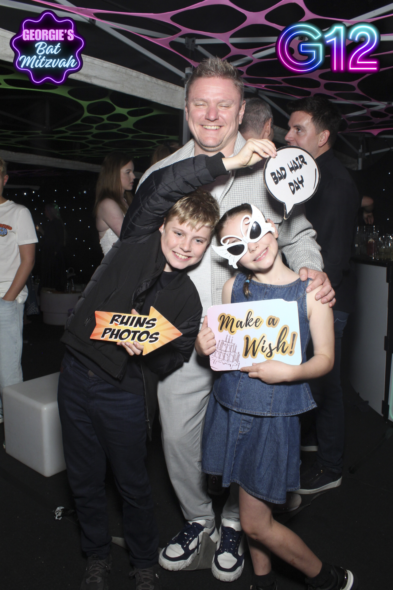 Georgie's Bat-Mitzvah | View more photos from the event at gallery.liverpoolselfiemirror.co.uk/u/LiverpoolSelfieMirror/Georgies-Bat-Mitzvah