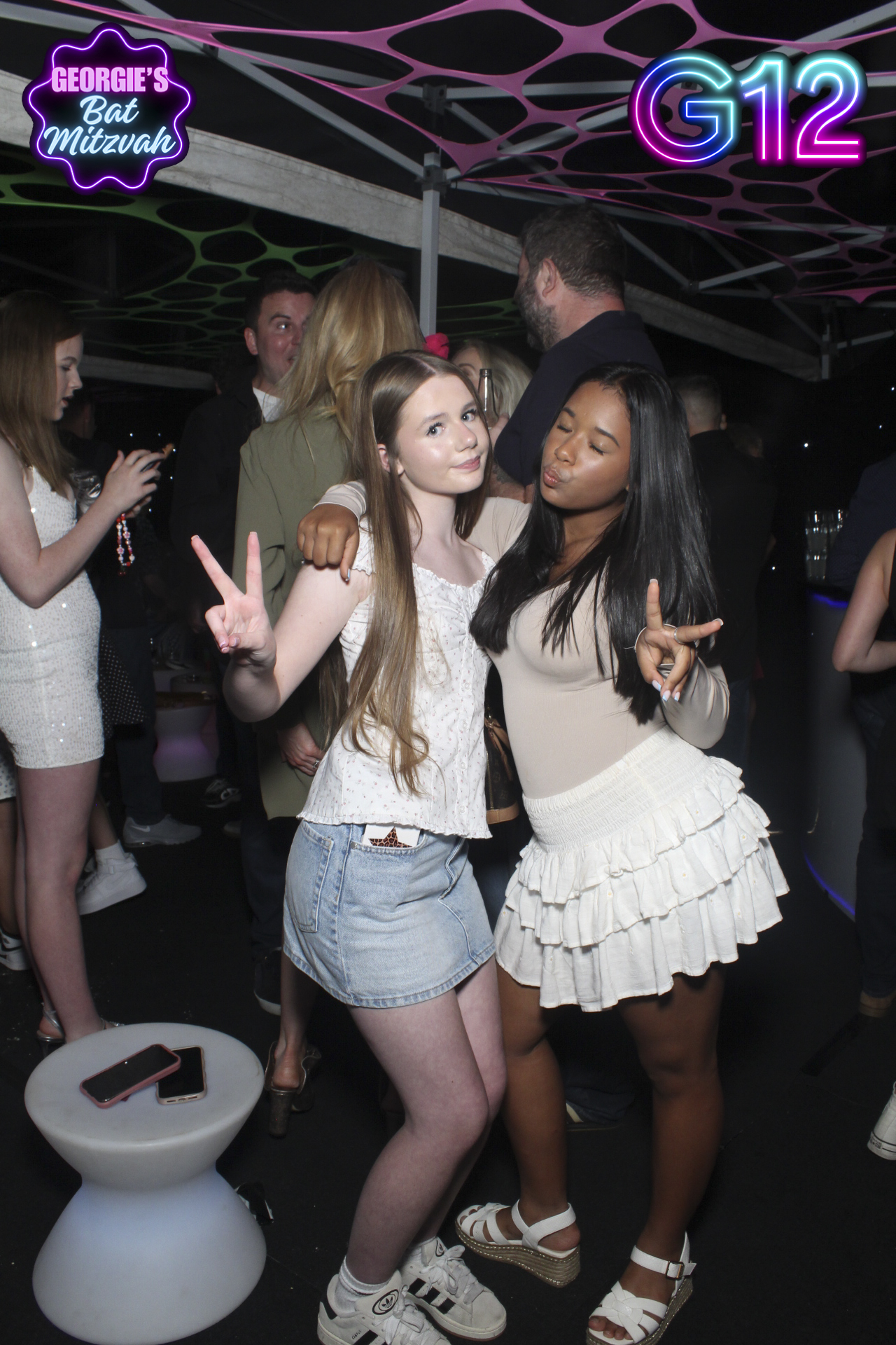 Georgie's Bat-Mitzvah | View more photos from the event at gallery.liverpoolselfiemirror.co.uk/u/LiverpoolSelfieMirror/Georgies-Bat-Mitzvah