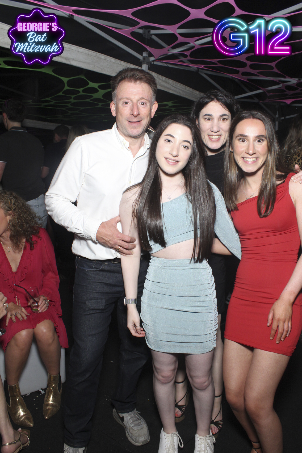 Georgie's Bat-Mitzvah | View more photos from the event at gallery.liverpoolselfiemirror.co.uk/u/LiverpoolSelfieMirror/Georgies-Bat-Mitzvah