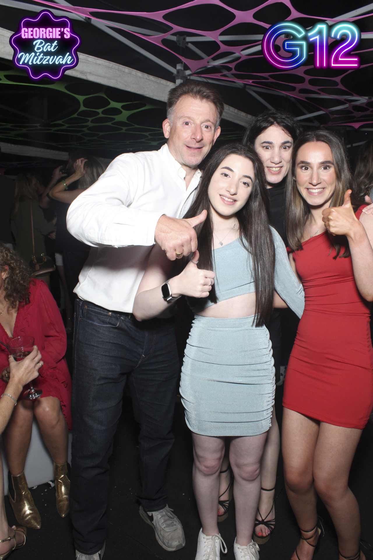 Georgie's Bat-Mitzvah | View more photos from the event at gallery.liverpoolselfiemirror.co.uk/u/LiverpoolSelfieMirror/Georgies-Bat-Mitzvah