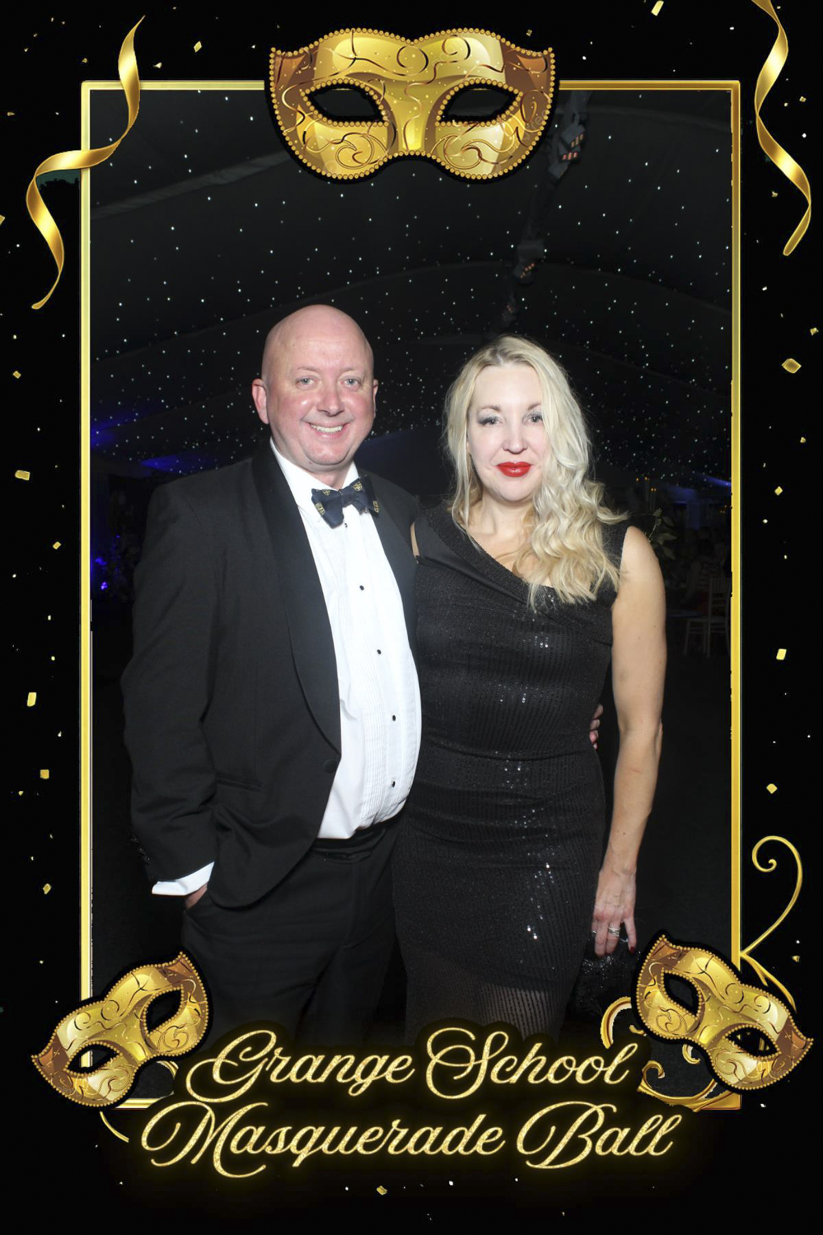 Grange School Masquerade Ball | View more photos from the event at gallery.liverpoolselfiemirror.co.uk/u/LiverpoolSelfieMirror/Grange-School-Masquerade-Ball