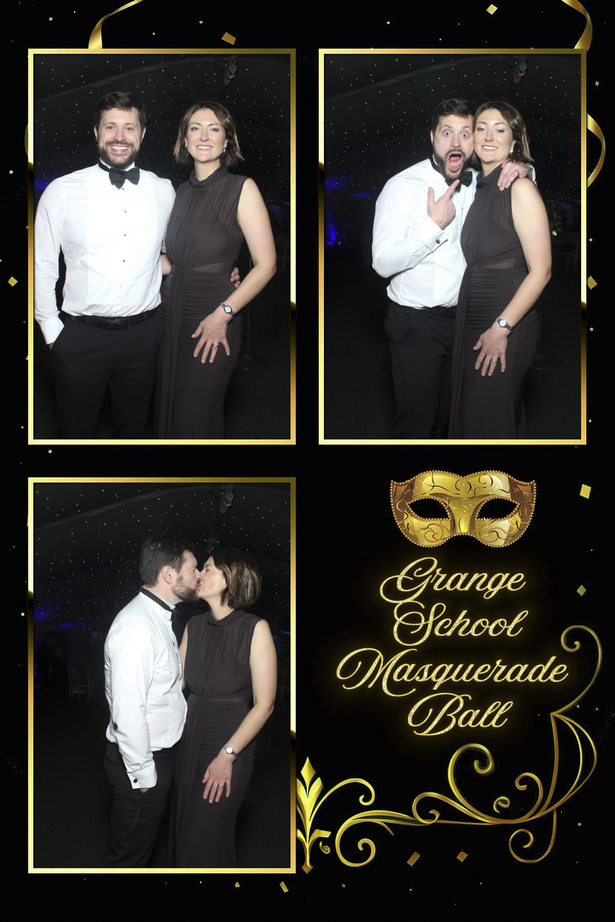 Grange School Masquerade Ball | View more photos from the event at gallery.liverpoolselfiemirror.co.uk/u/LiverpoolSelfieMirror/Grange-School-Masquerade-Ball