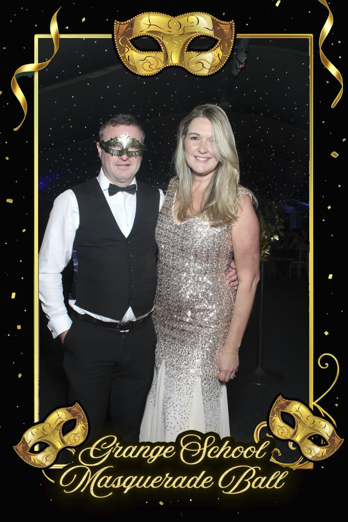 Grange School Masquerade Ball | View more photos from the event at gallery.liverpoolselfiemirror.co.uk/u/LiverpoolSelfieMirror/Grange-School-Masquerade-Ball