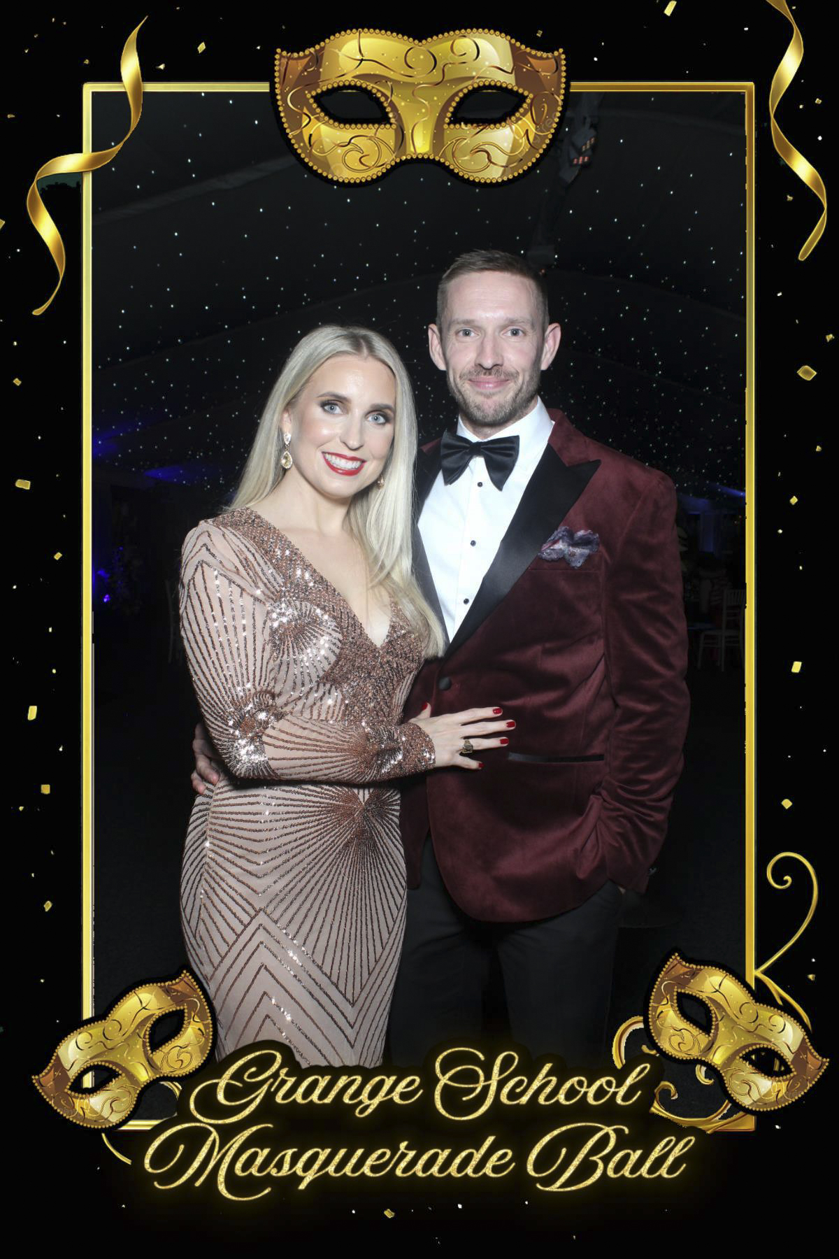 Grange School Masquerade Ball | View more photos from the event at gallery.liverpoolselfiemirror.co.uk/u/LiverpoolSelfieMirror/Grange-School-Masquerade-Ball