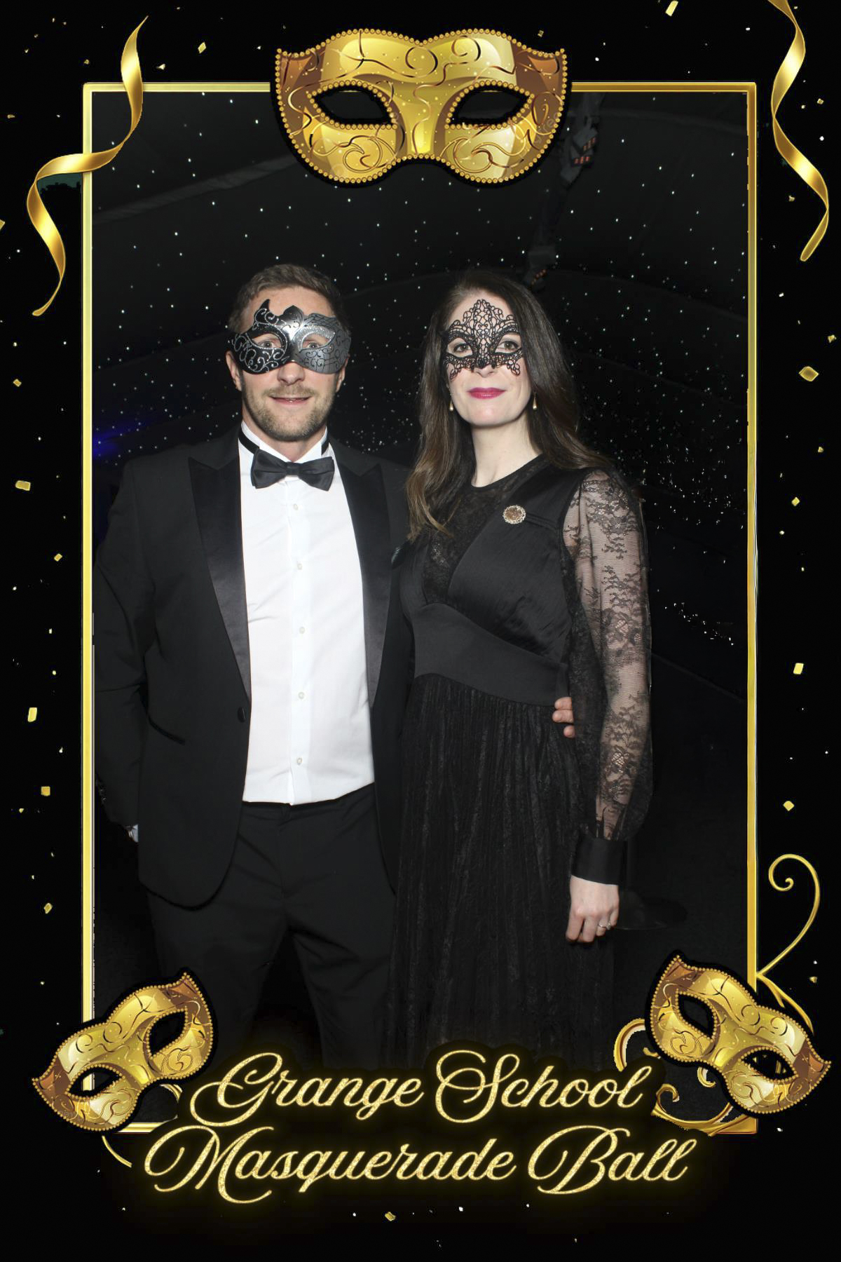 Grange School Masquerade Ball | View more photos from the event at gallery.liverpoolselfiemirror.co.uk/u/LiverpoolSelfieMirror/Grange-School-Masquerade-Ball