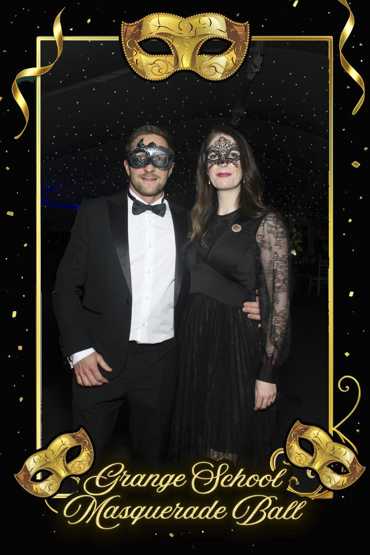 Grange School Masquerade Ball | View more photos from the event at gallery.liverpoolselfiemirror.co.uk/u/LiverpoolSelfieMirror/Grange-School-Masquerade-Ball