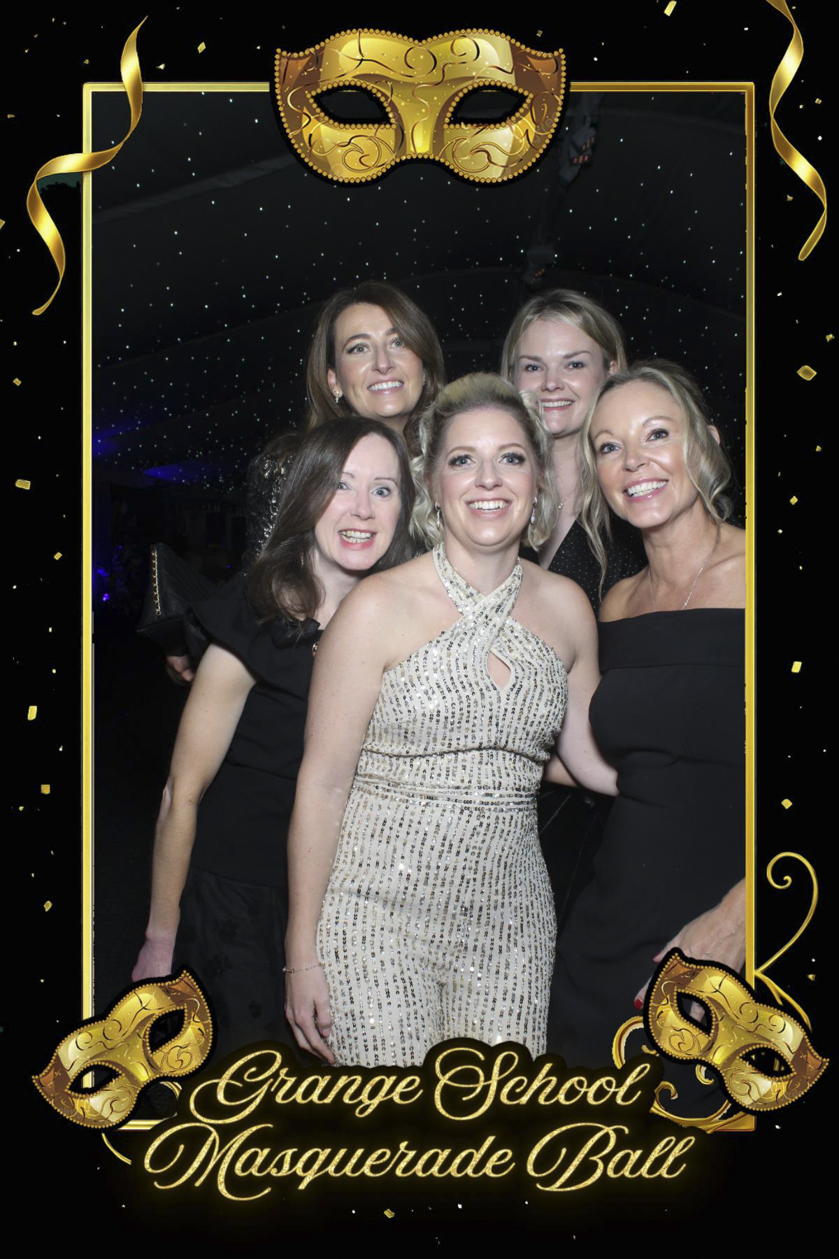 Grange School Masquerade Ball | View more photos from the event at gallery.liverpoolselfiemirror.co.uk/u/LiverpoolSelfieMirror/Grange-School-Masquerade-Ball