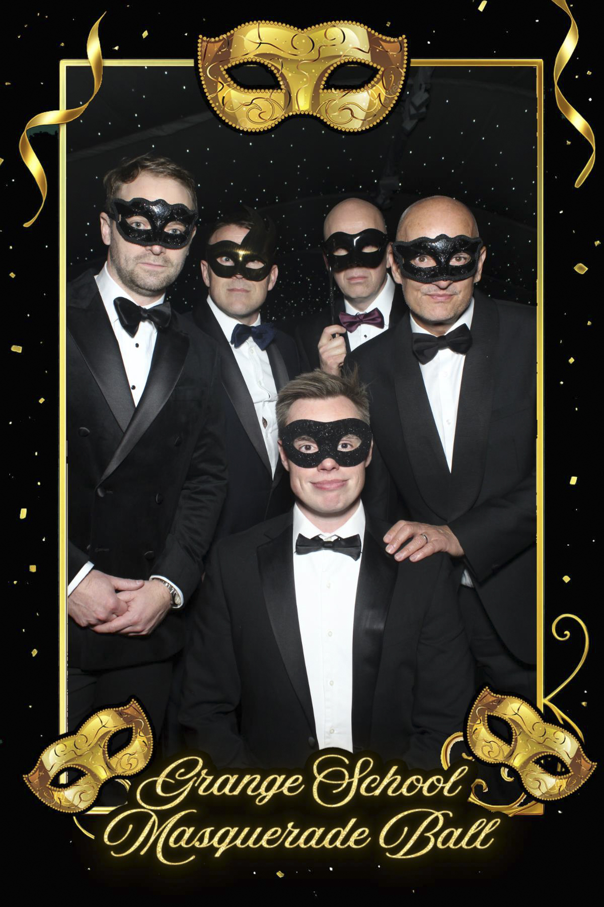 Grange School Masquerade Ball | View more photos from the event at gallery.liverpoolselfiemirror.co.uk/u/LiverpoolSelfieMirror/Grange-School-Masquerade-Ball