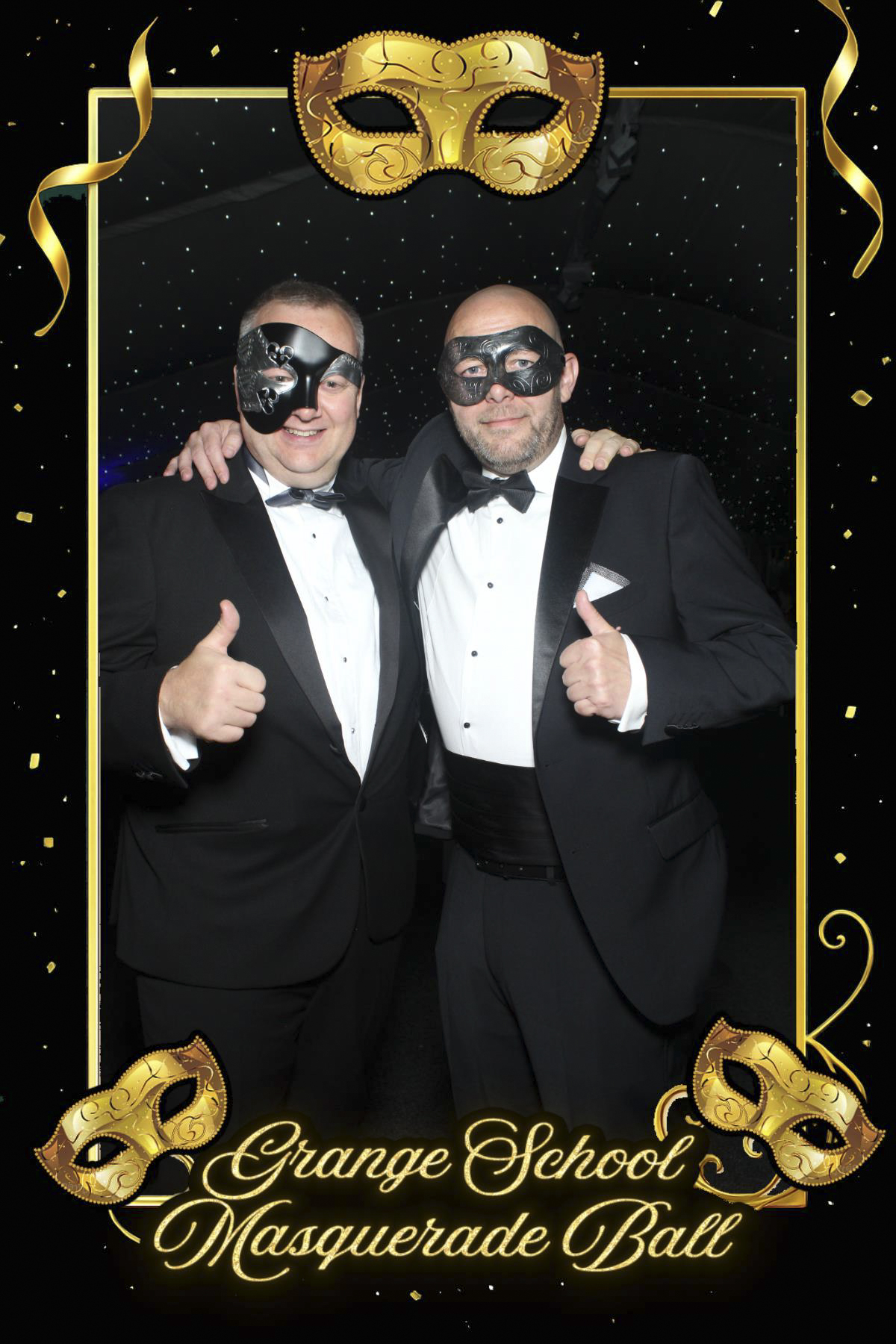Grange School Masquerade Ball | View more photos from the event at gallery.liverpoolselfiemirror.co.uk/u/LiverpoolSelfieMirror/Grange-School-Masquerade-Ball