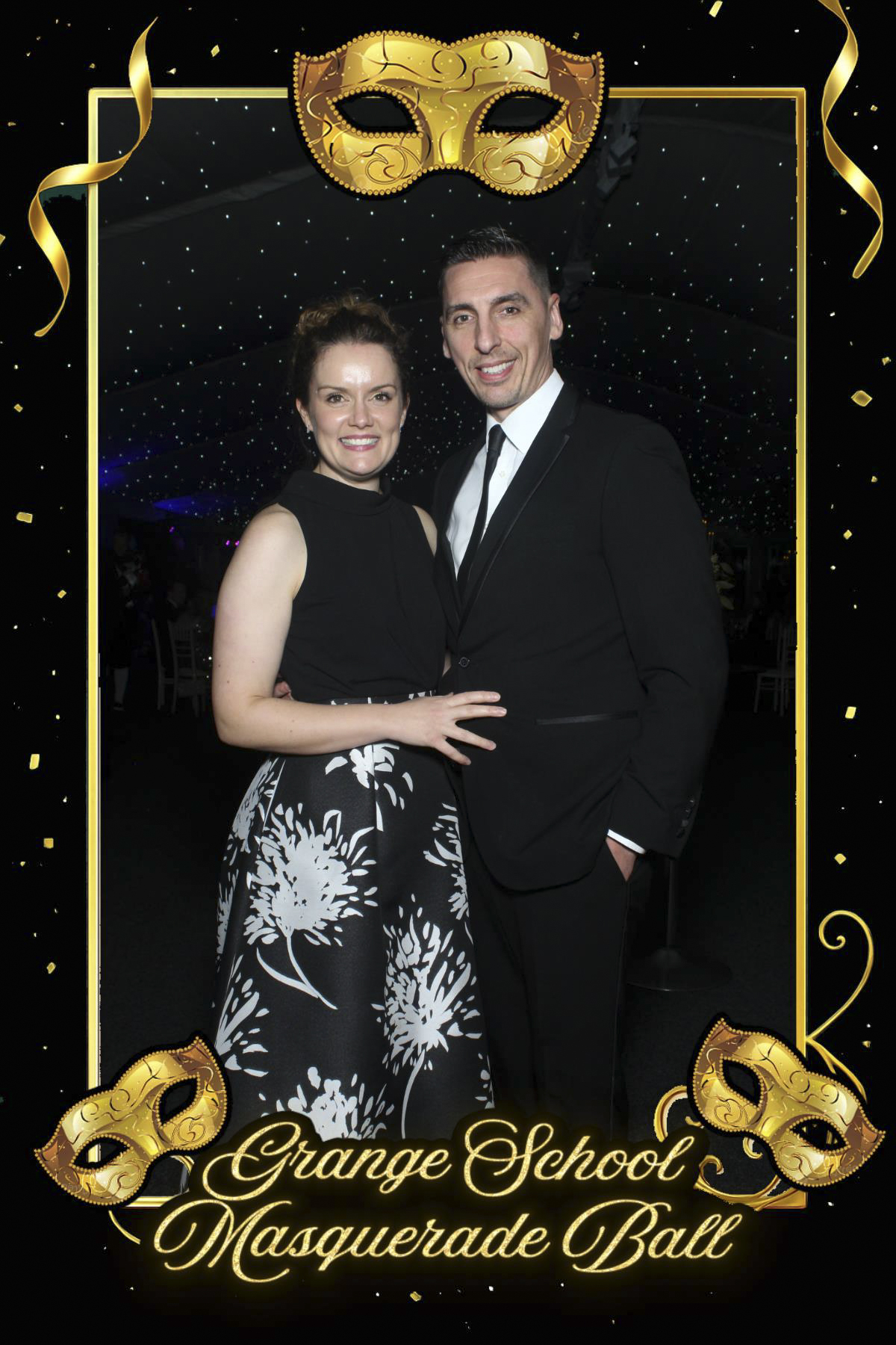 Grange School Masquerade Ball | View more photos from the event at gallery.liverpoolselfiemirror.co.uk/u/LiverpoolSelfieMirror/Grange-School-Masquerade-Ball