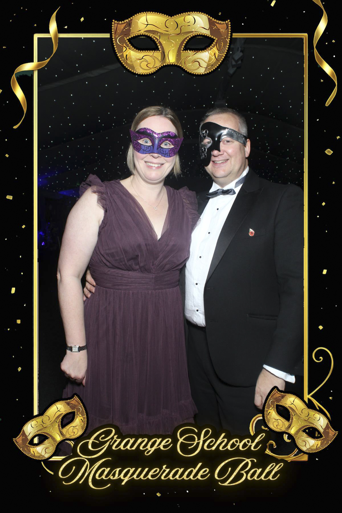Grange School Masquerade Ball | View more photos from the event at gallery.liverpoolselfiemirror.co.uk/u/LiverpoolSelfieMirror/Grange-School-Masquerade-Ball