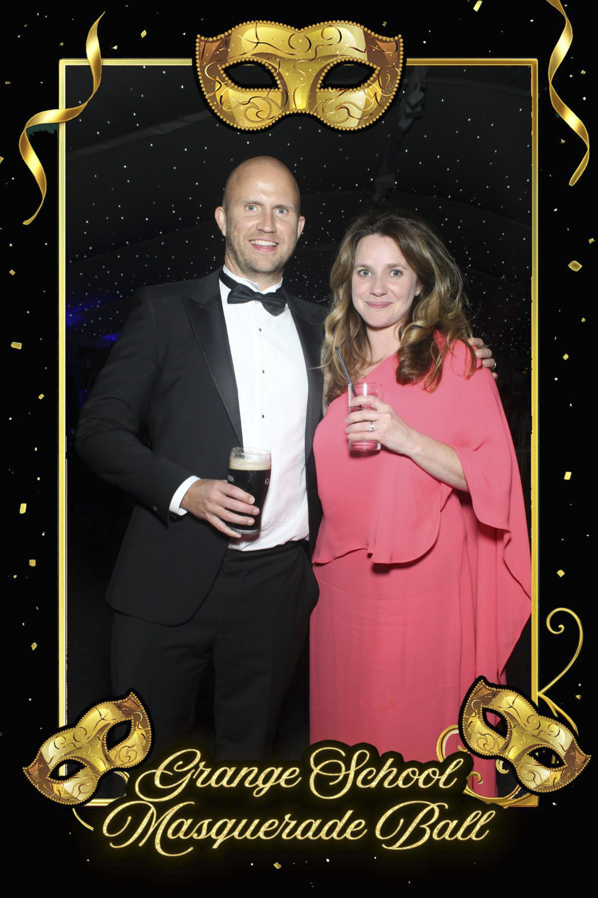 Grange School Masquerade Ball | View more photos from the event at gallery.liverpoolselfiemirror.co.uk/u/LiverpoolSelfieMirror/Grange-School-Masquerade-Ball