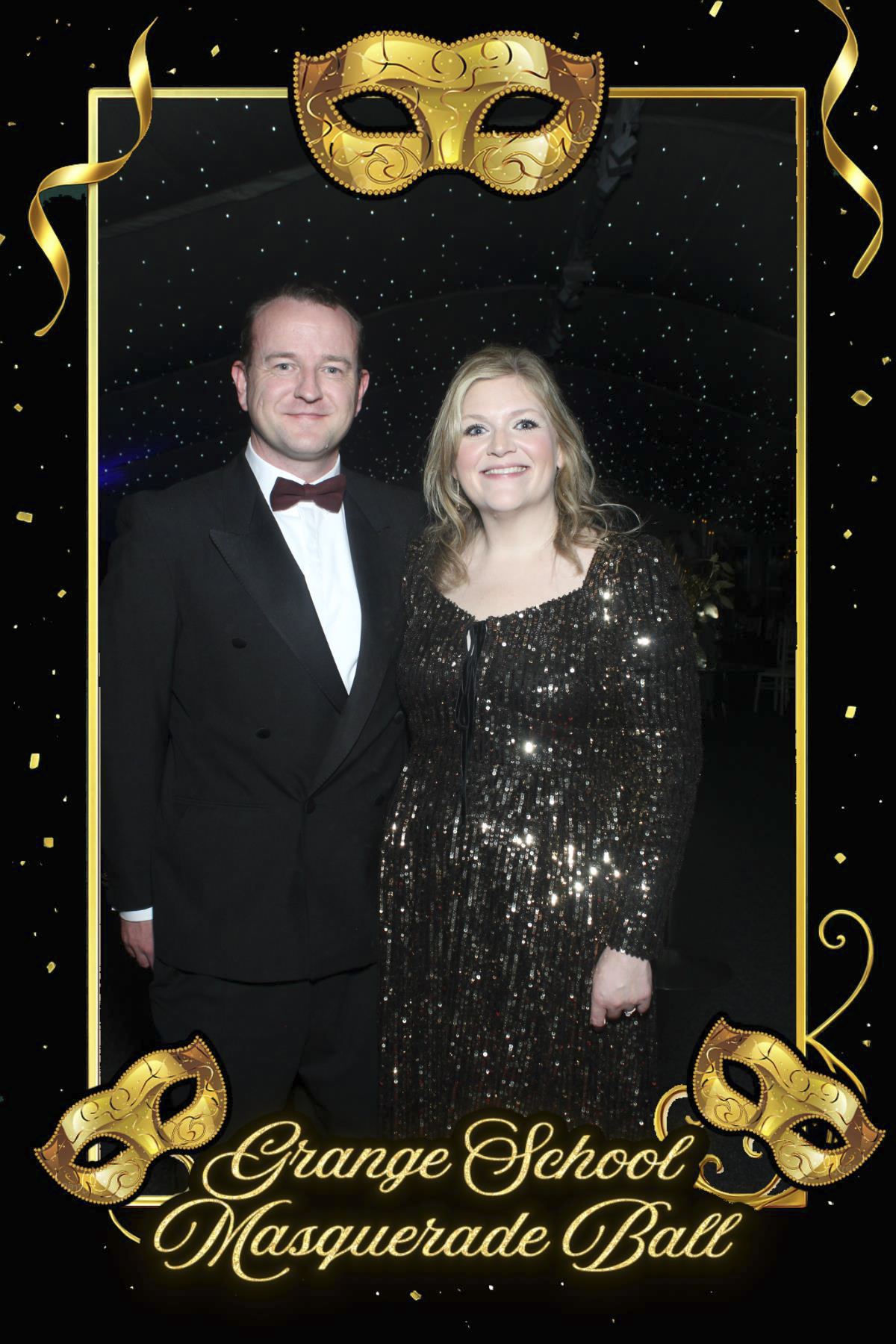 Grange School Masquerade Ball | View more photos from the event at gallery.liverpoolselfiemirror.co.uk/u/LiverpoolSelfieMirror/Grange-School-Masquerade-Ball