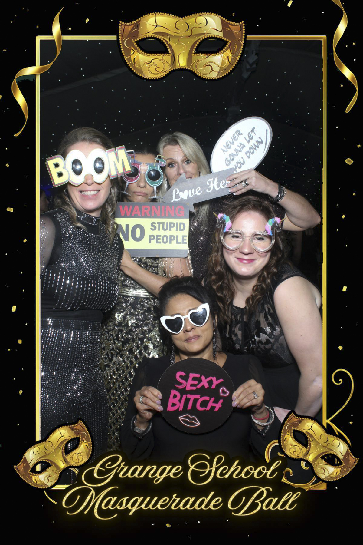 Grange School Masquerade Ball | View more photos from the event at gallery.liverpoolselfiemirror.co.uk/u/LiverpoolSelfieMirror/Grange-School-Masquerade-Ball