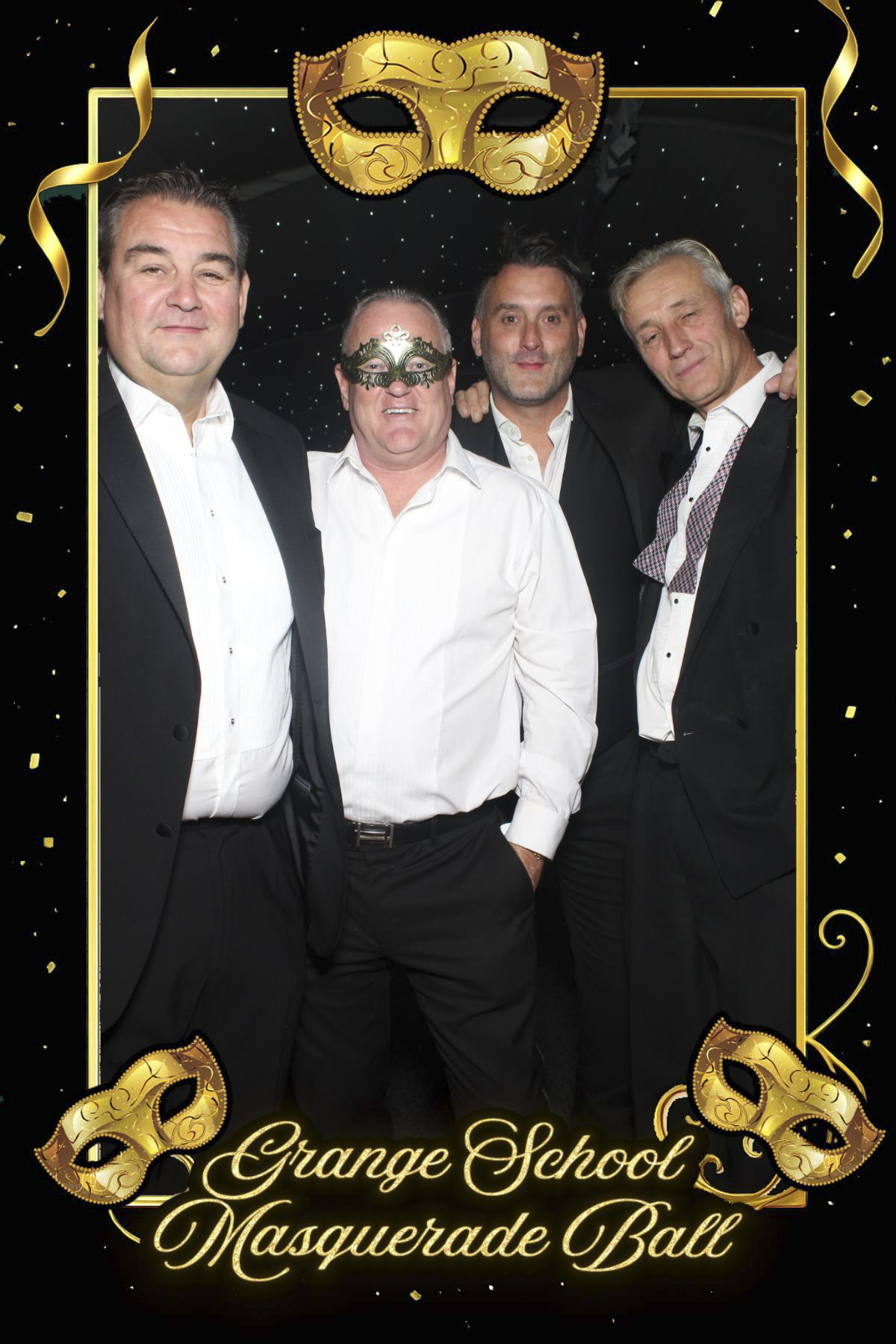 Grange School Masquerade Ball | View more photos from the event at gallery.liverpoolselfiemirror.co.uk/u/LiverpoolSelfieMirror/Grange-School-Masquerade-Ball