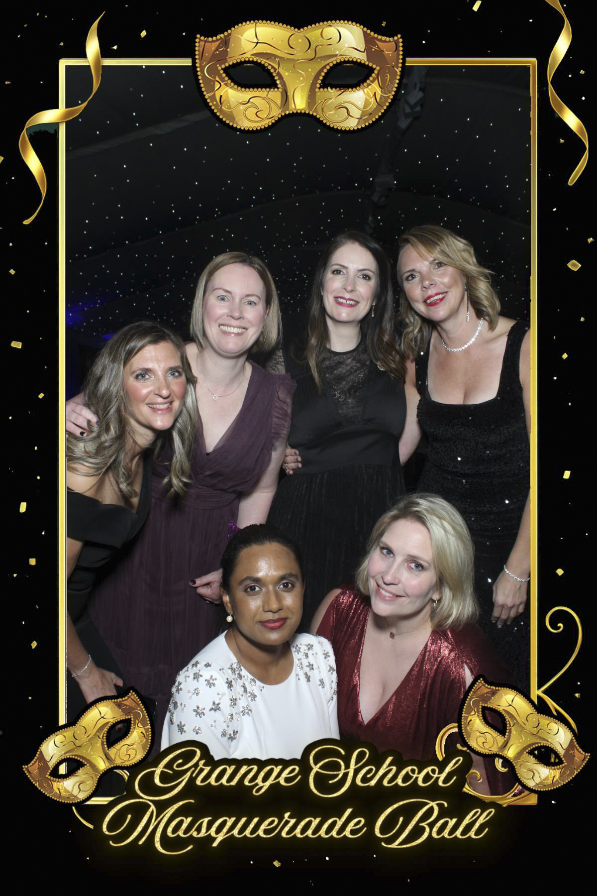 Grange School Masquerade Ball | View more photos from the event at gallery.liverpoolselfiemirror.co.uk/u/LiverpoolSelfieMirror/Grange-School-Masquerade-Ball