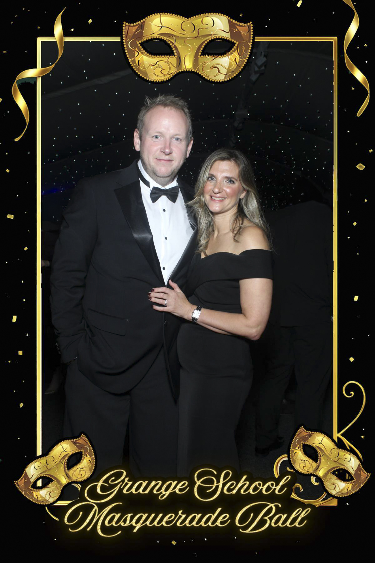 Grange School Masquerade Ball | View more photos from the event at gallery.liverpoolselfiemirror.co.uk/u/LiverpoolSelfieMirror/Grange-School-Masquerade-Ball