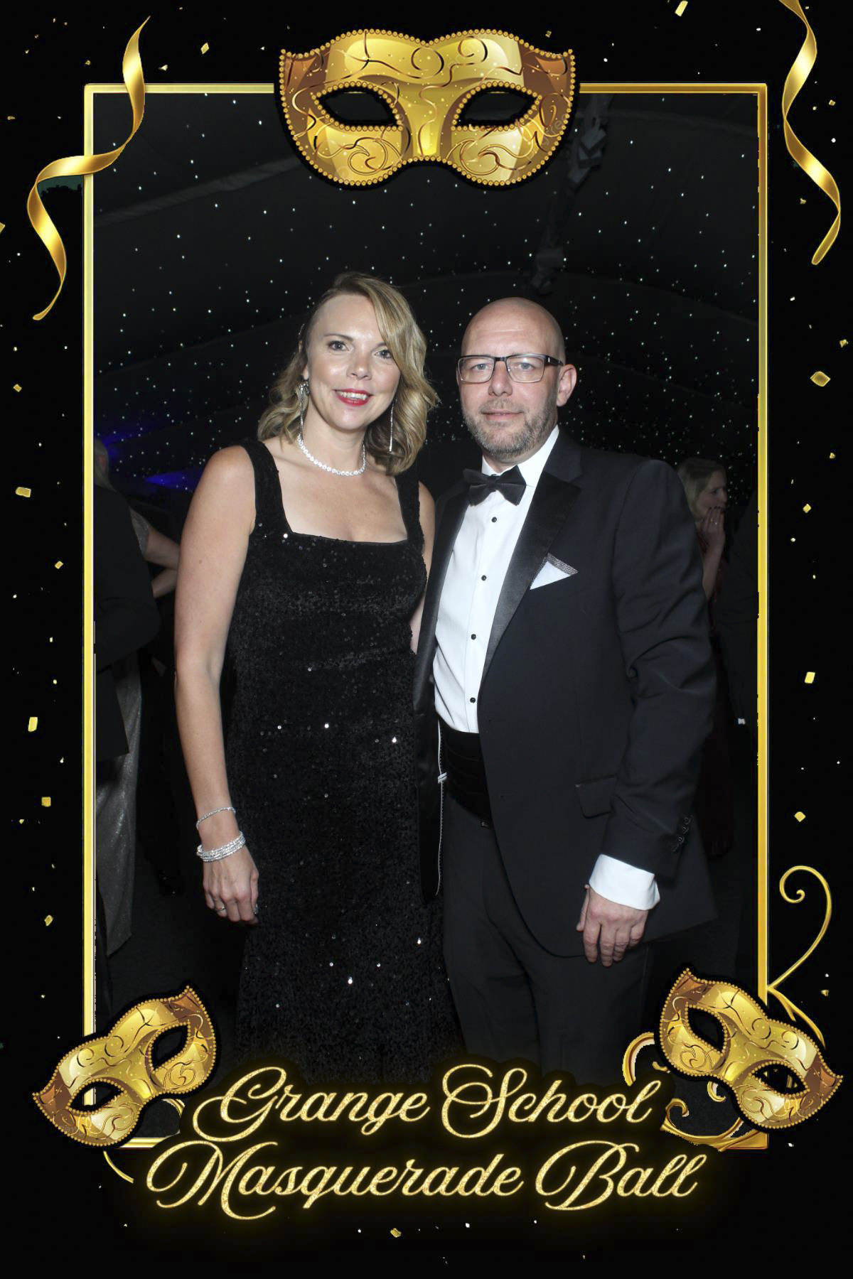 Grange School Masquerade Ball | View more photos from the event at gallery.liverpoolselfiemirror.co.uk/u/LiverpoolSelfieMirror/Grange-School-Masquerade-Ball