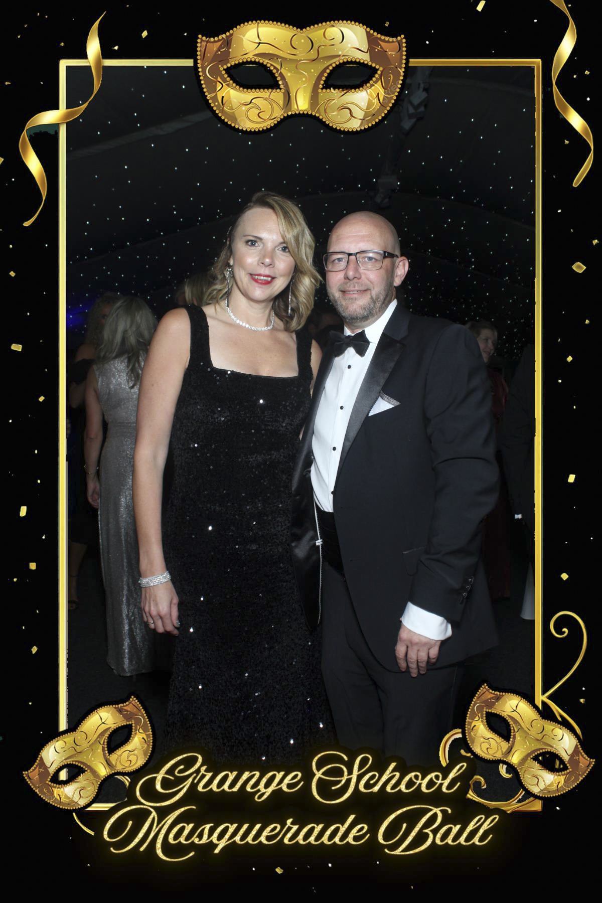 Grange School Masquerade Ball | View more photos from the event at gallery.liverpoolselfiemirror.co.uk/u/LiverpoolSelfieMirror/Grange-School-Masquerade-Ball